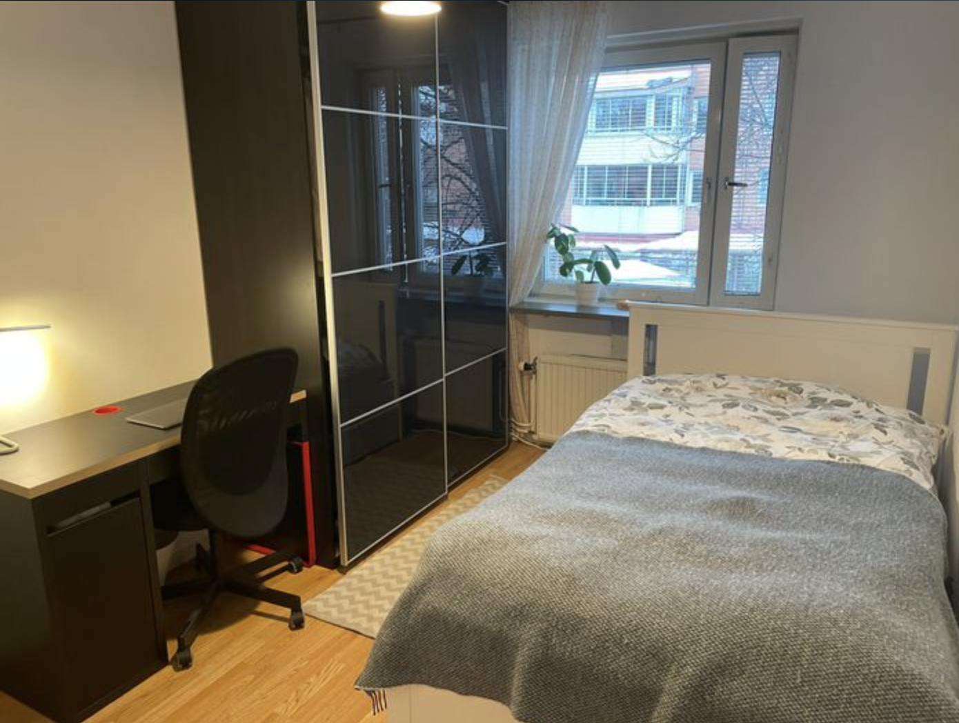 Lägenhet, 1 rooms, 15 sqm, Upplands Väsby – bild 7