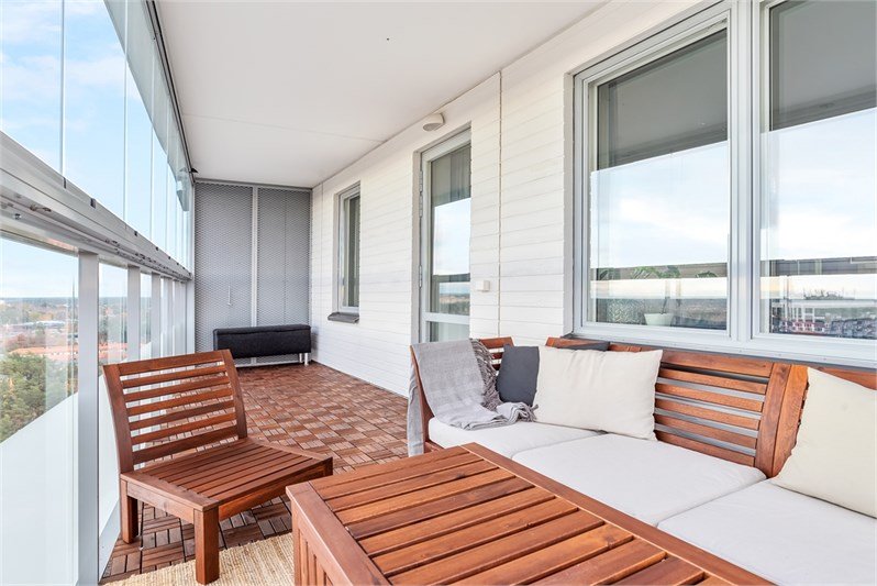 4 rok · 110 m² i Handen – bild 21