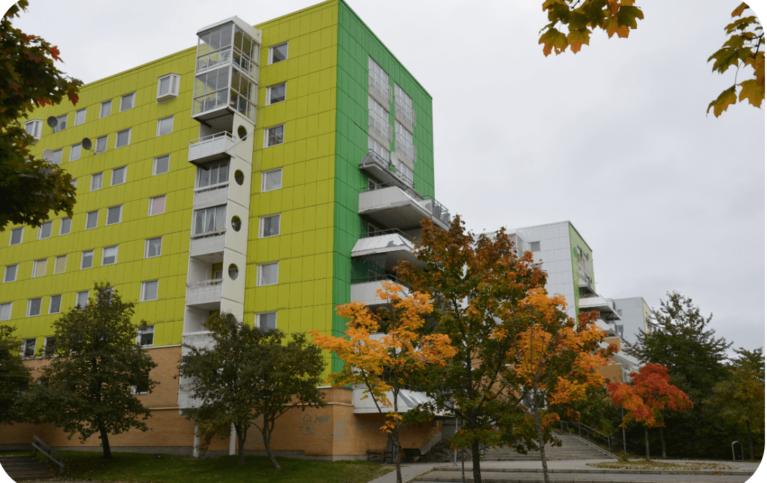 1 rok · 20 m² i Huddinge – Huddinge