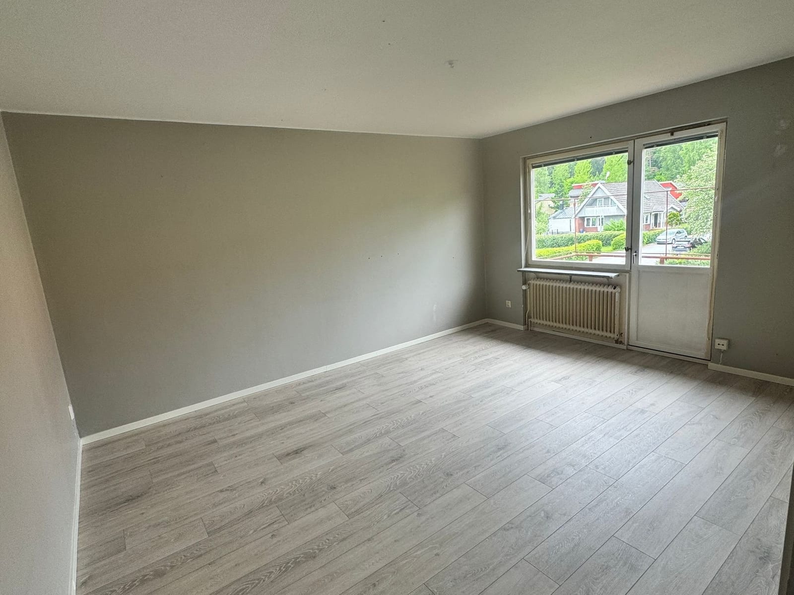 Lägenhet, 2 rooms, 48 sqm, Glanshammar