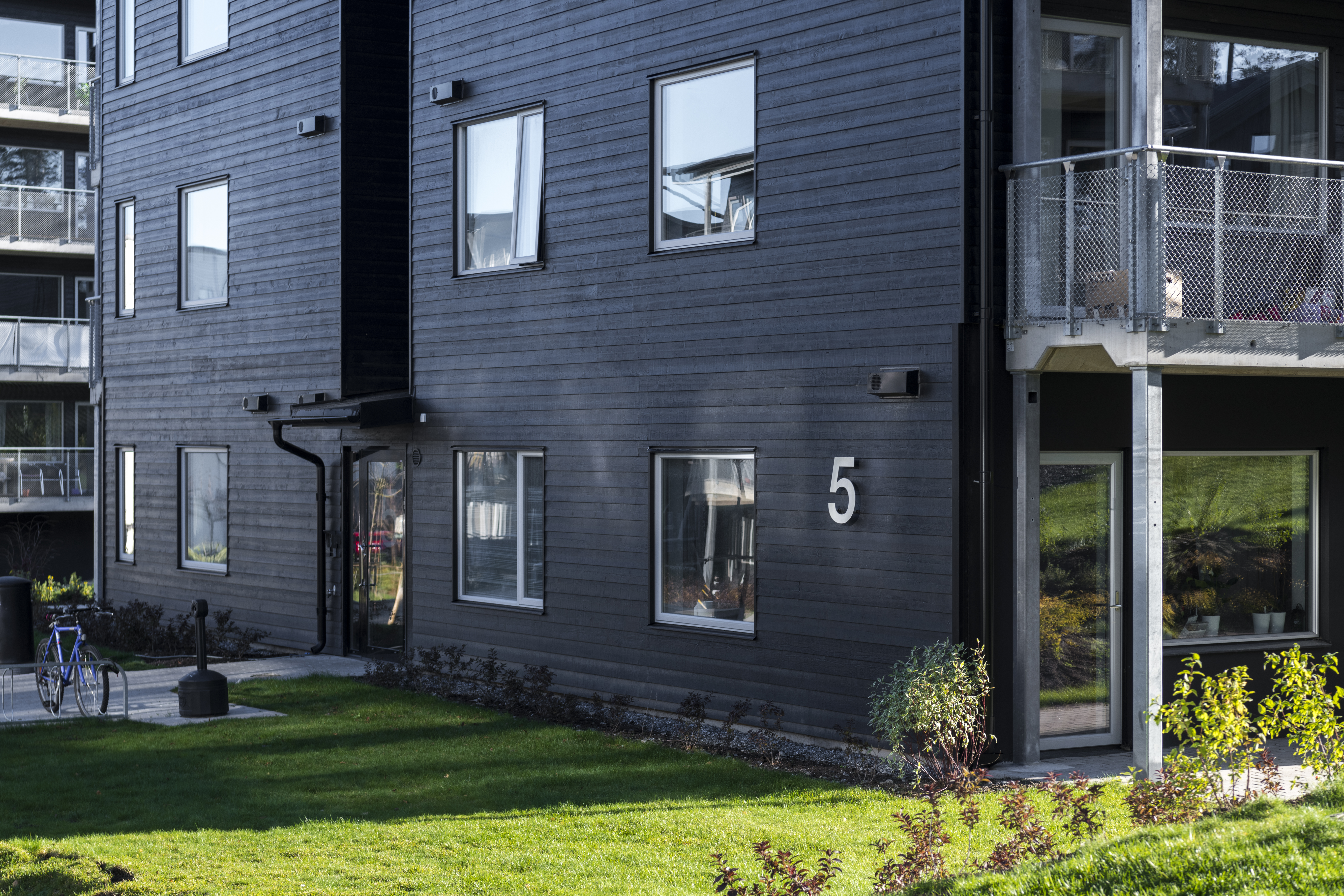 Lägenhet, 2 rooms, 39 sqm, Uttran – bild 2