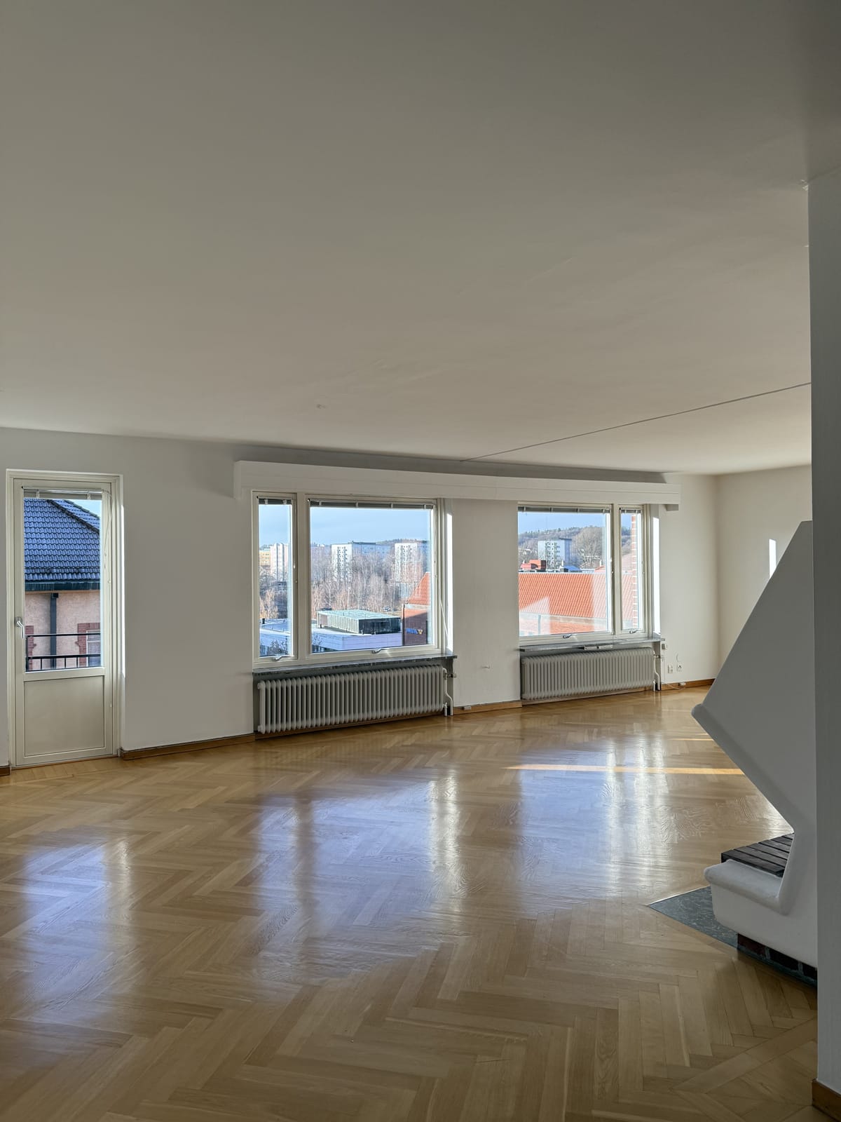 Lägenhet, 6 rooms, 180 sqm, Borås