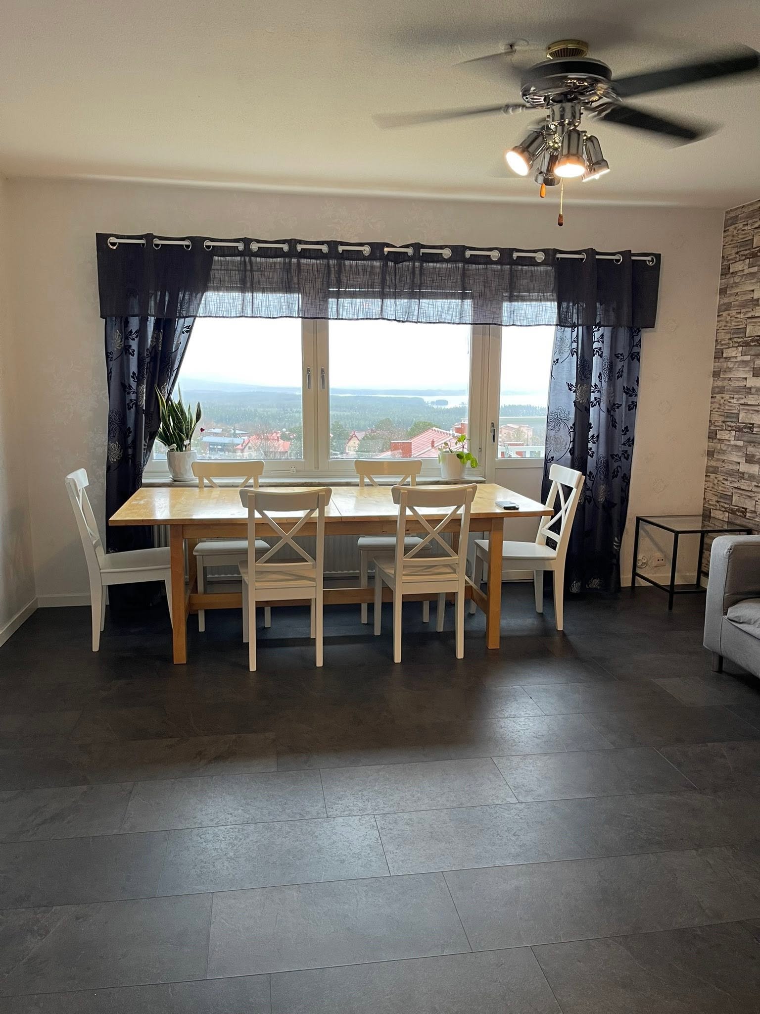 Lägenhet, 3 rooms, 72 sqm, Vilhelmina – Vilhelmina