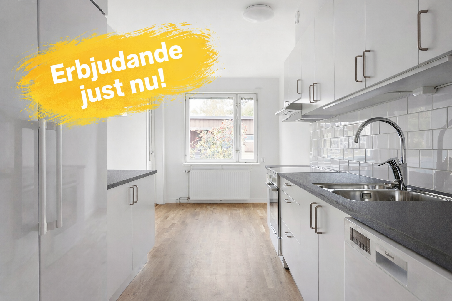 Lägenhet, 3 rooms, 60 sqm, Finspång – Finspång