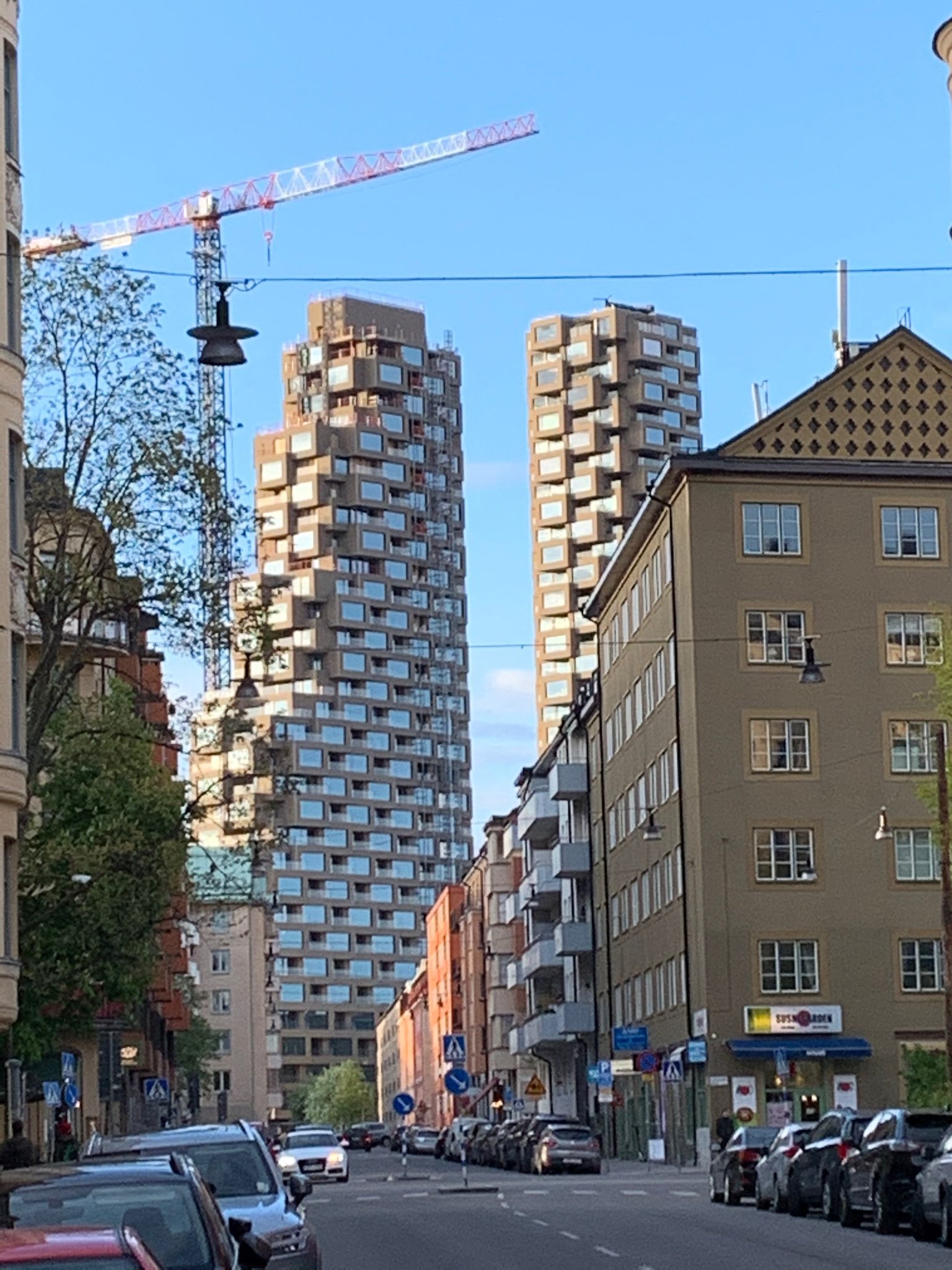 Lägenhet, 1 rooms, 8 sqm, Stockholm – bild 7
