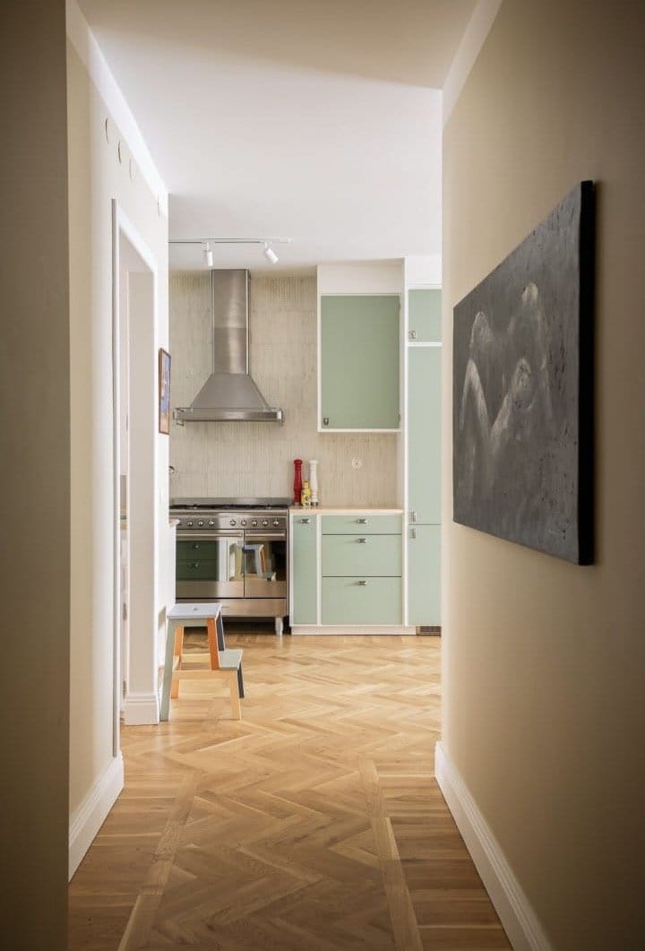 3 rok · 62 m² i Stockholm – bild 2