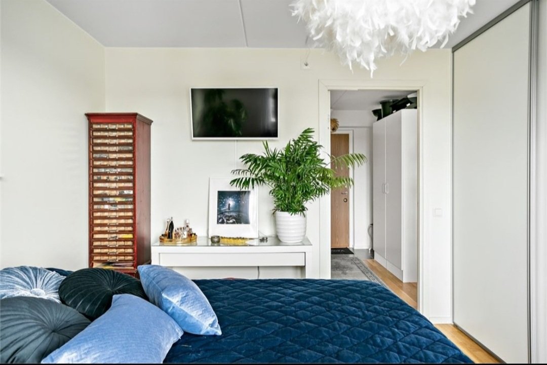 Lägenhet, 2 rooms, 51 sqm, Bro – bild 7
