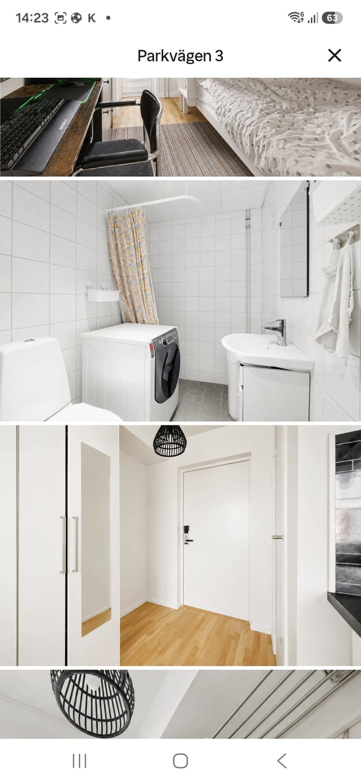 2 rok · 25 m² i Vallentuna – bild 3