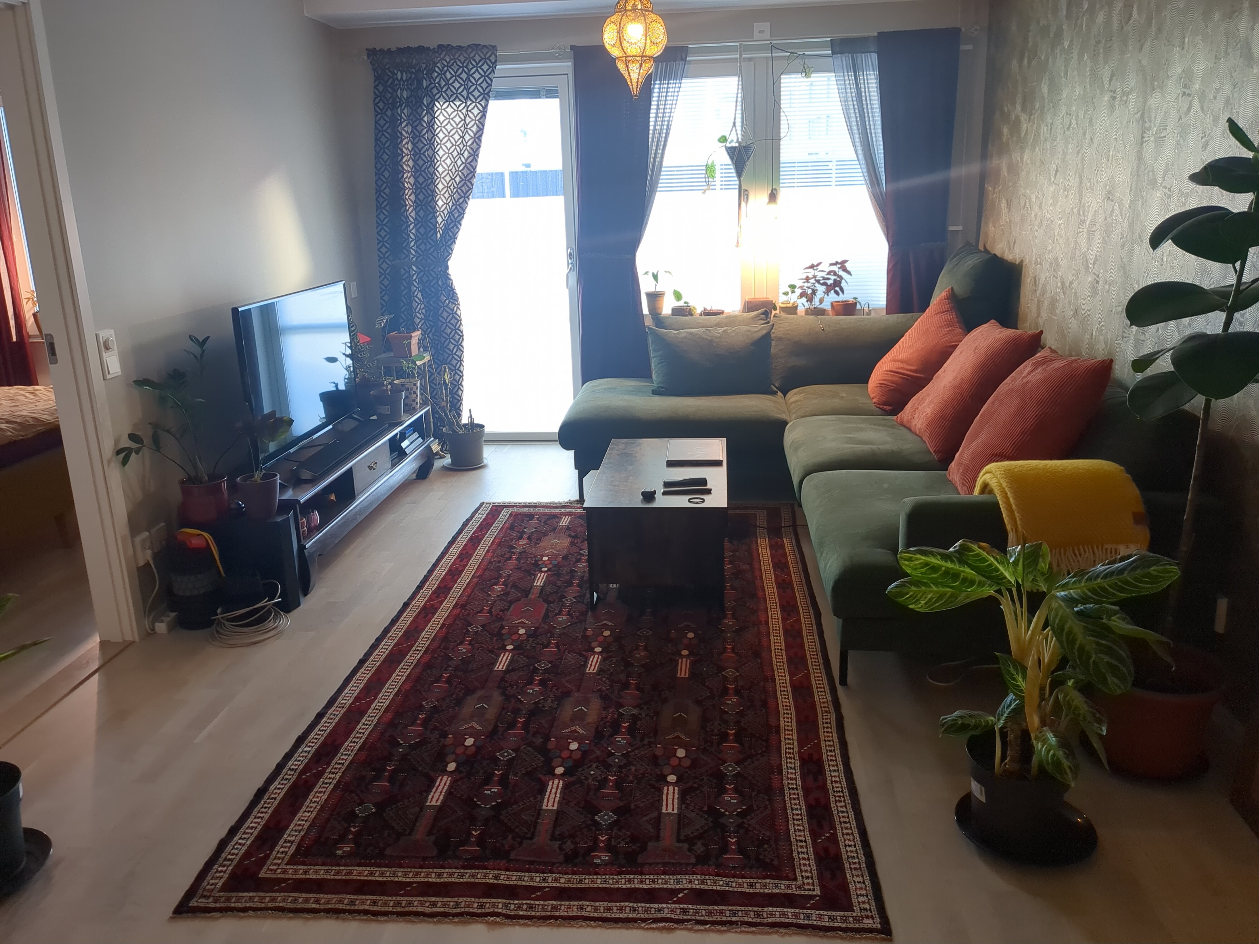 Lägenhet, 2 rooms, 52 sqm, Umeå – Umeå