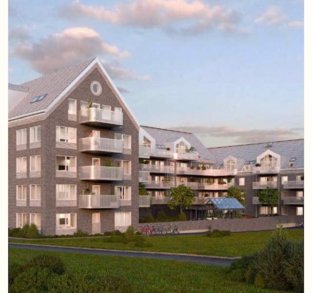 Lägenhet, 2 rooms, 35 sqm, Halmstad