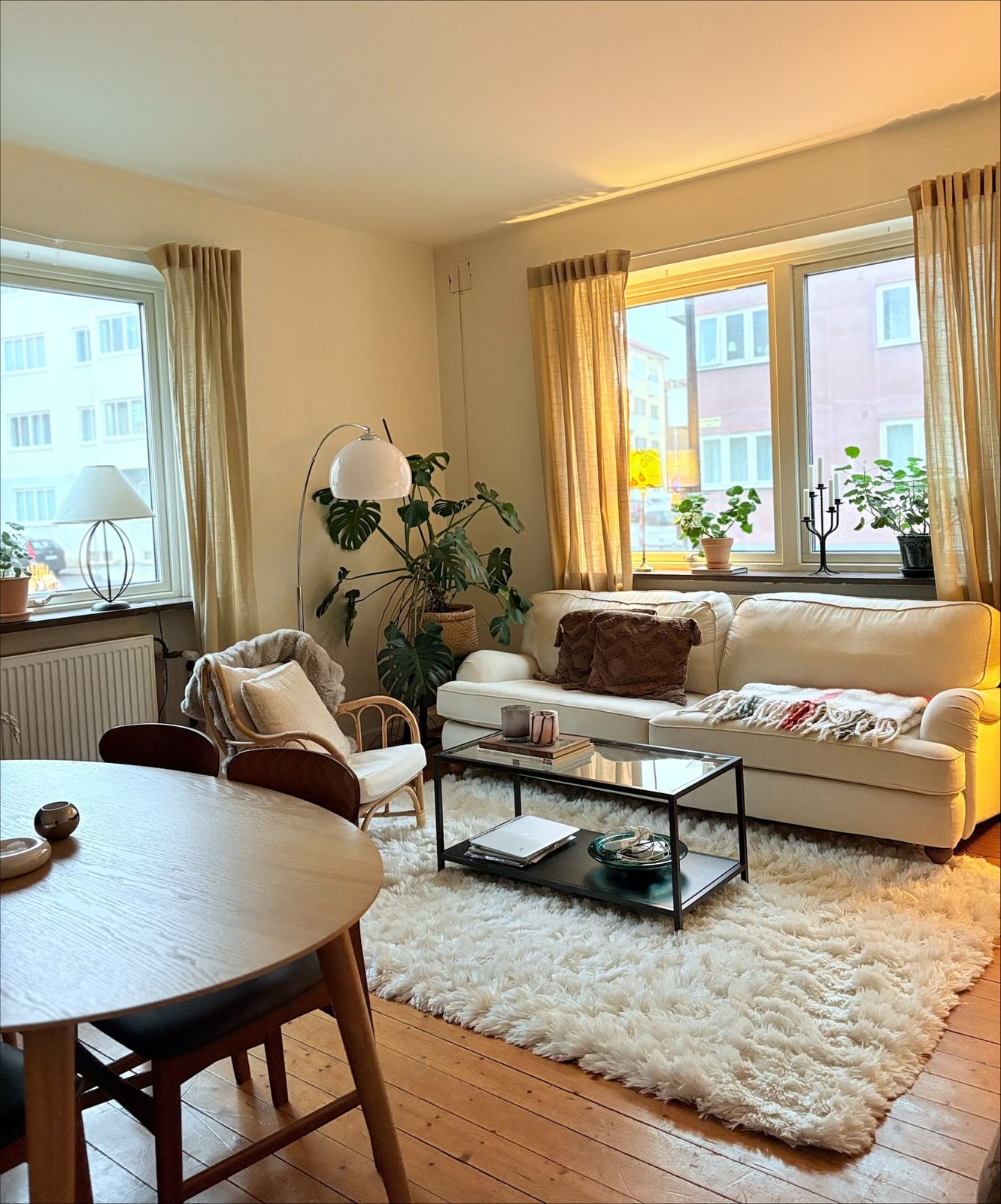 Lägenhet, 2 rooms, 52 sqm, Helsingborg