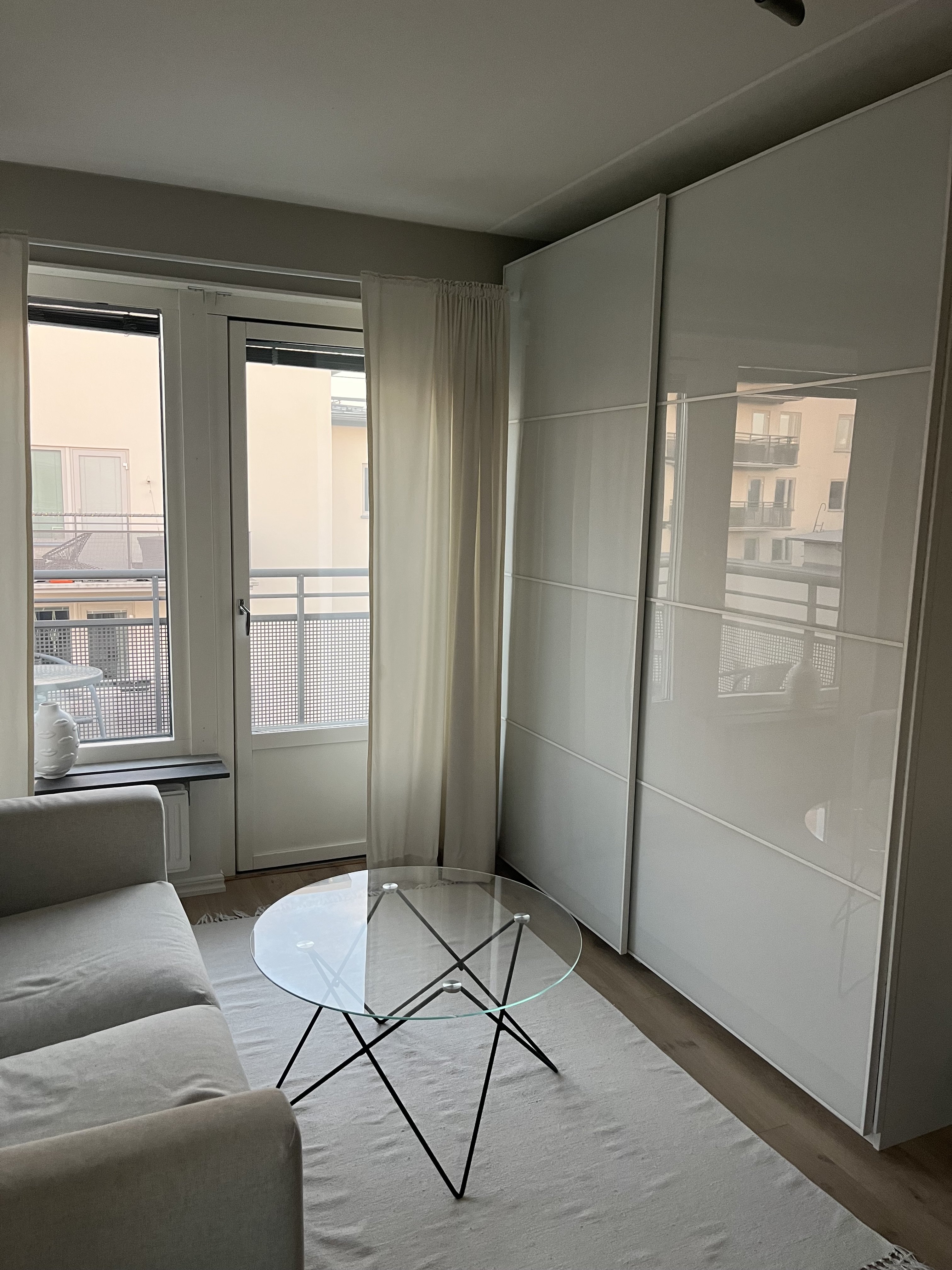Lägenhet, 2 rooms, 25 sqm, Täby – bild 3
