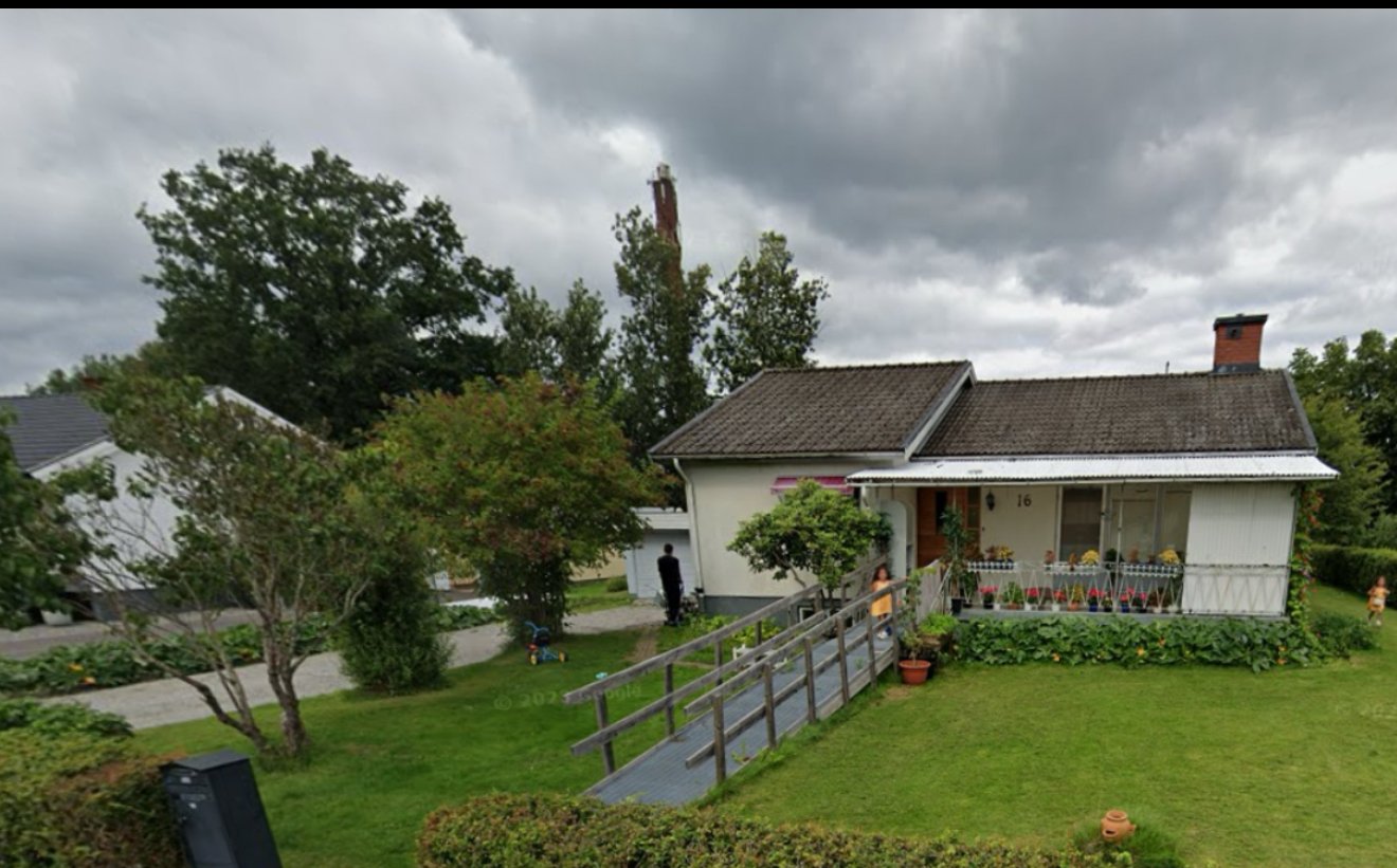 Villa/Hus, 4 rooms, 125 sqm, Alvesta – Alvesta