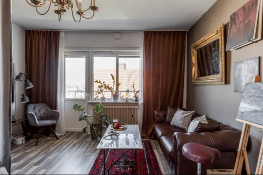 Lägenhet, 2 rooms, 50 sqm, Örebro – bild 12