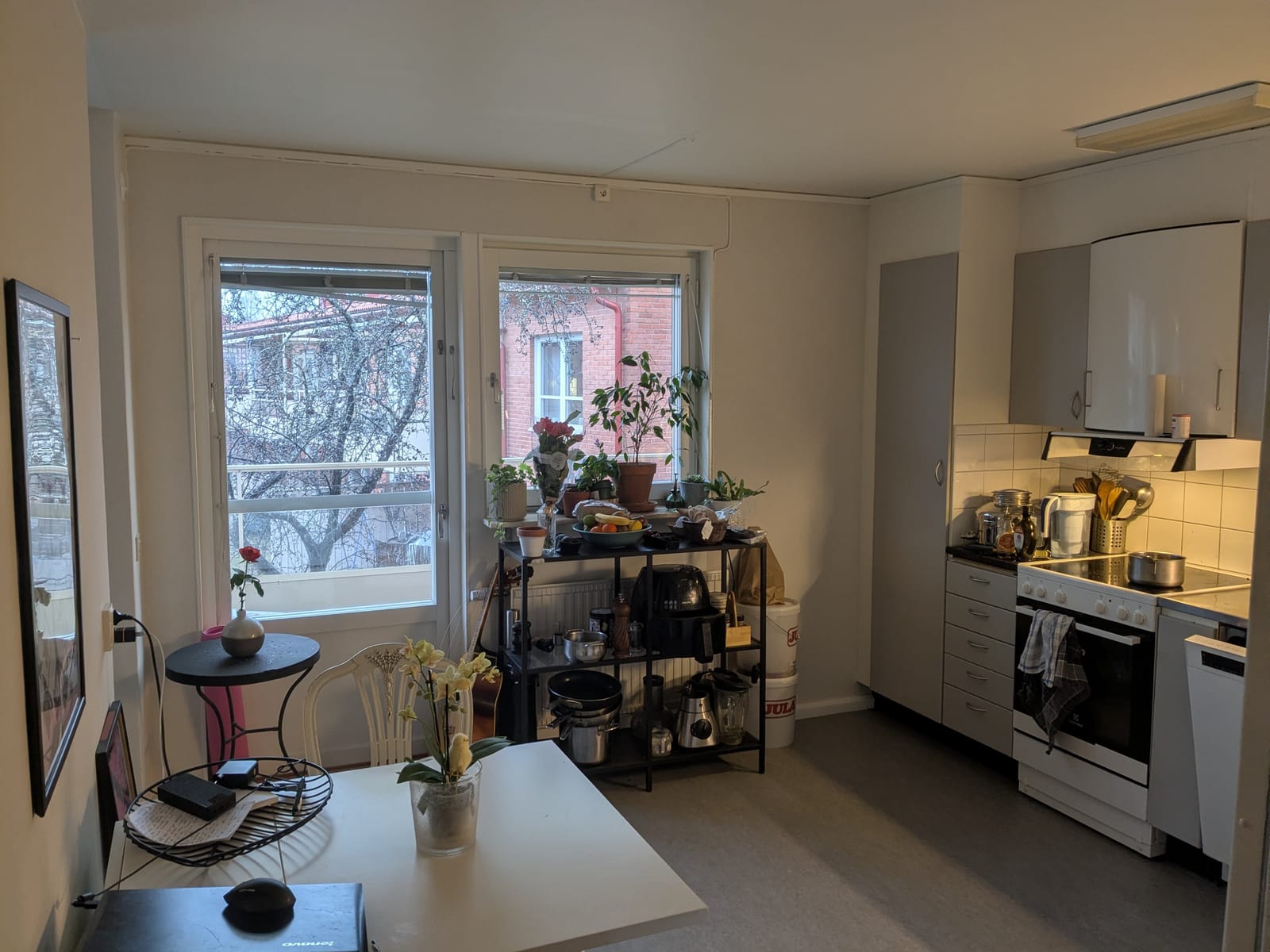 Lägenhet, 3 rooms, 85 sqm, Umeå