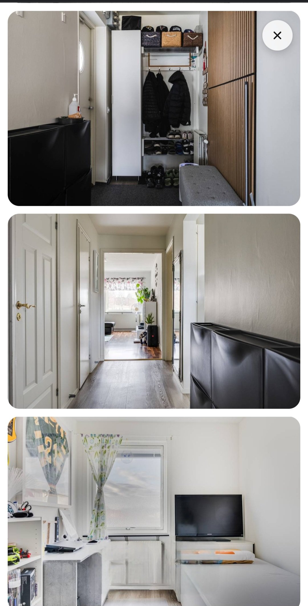 3 rok · 70 m² i Skellefteå – Skellefteå