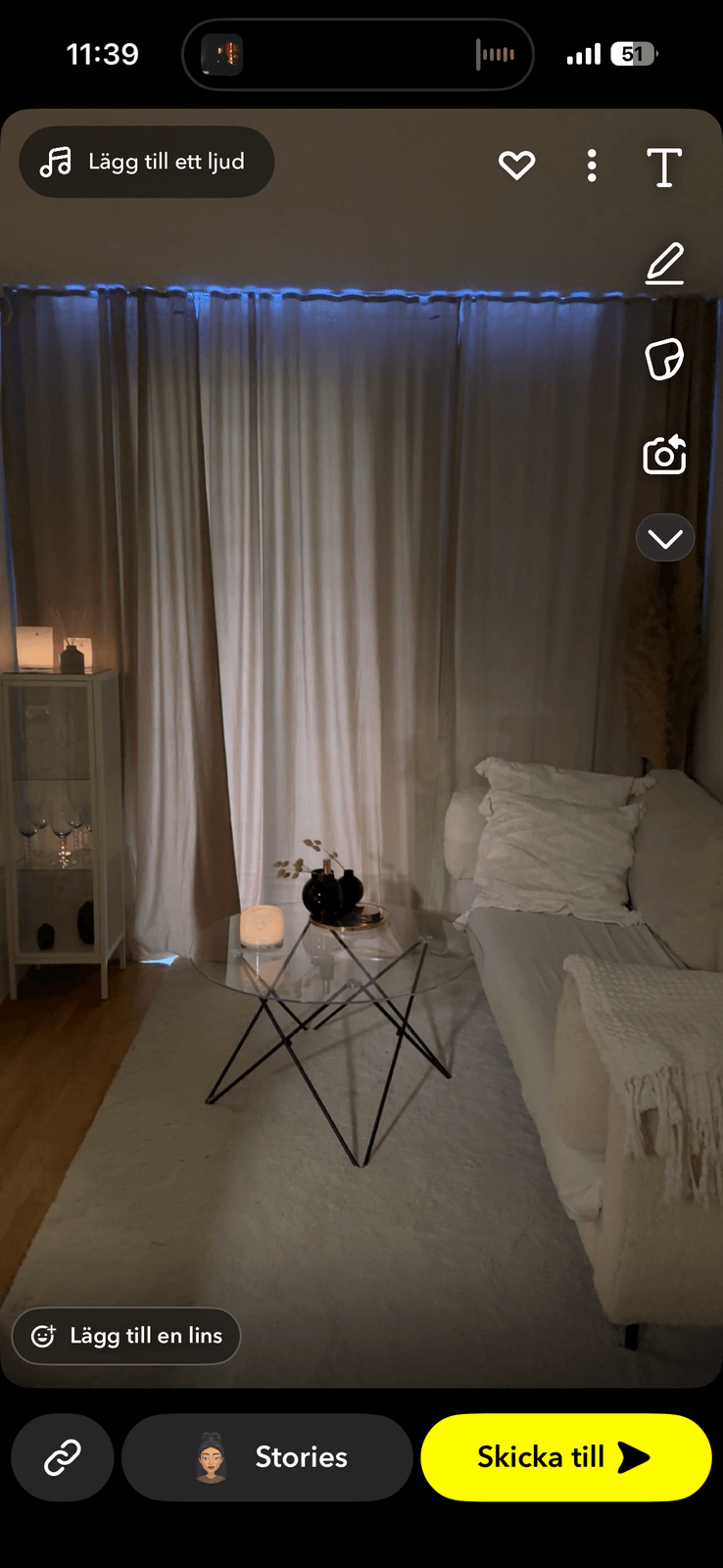 1 rok · 25 m² i Hisings Backa – bild 3