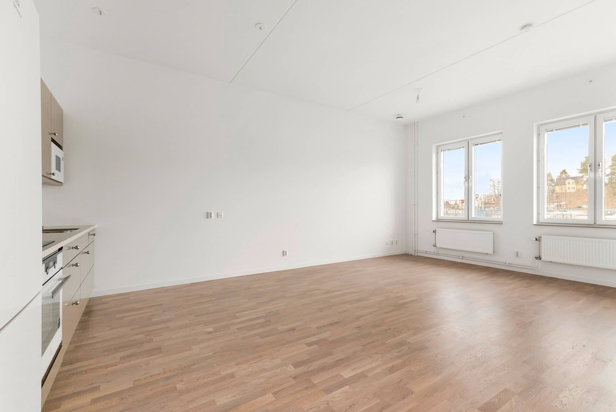 Lägenhet, 2 rooms, 47 sqm, Spånga – bild 7
