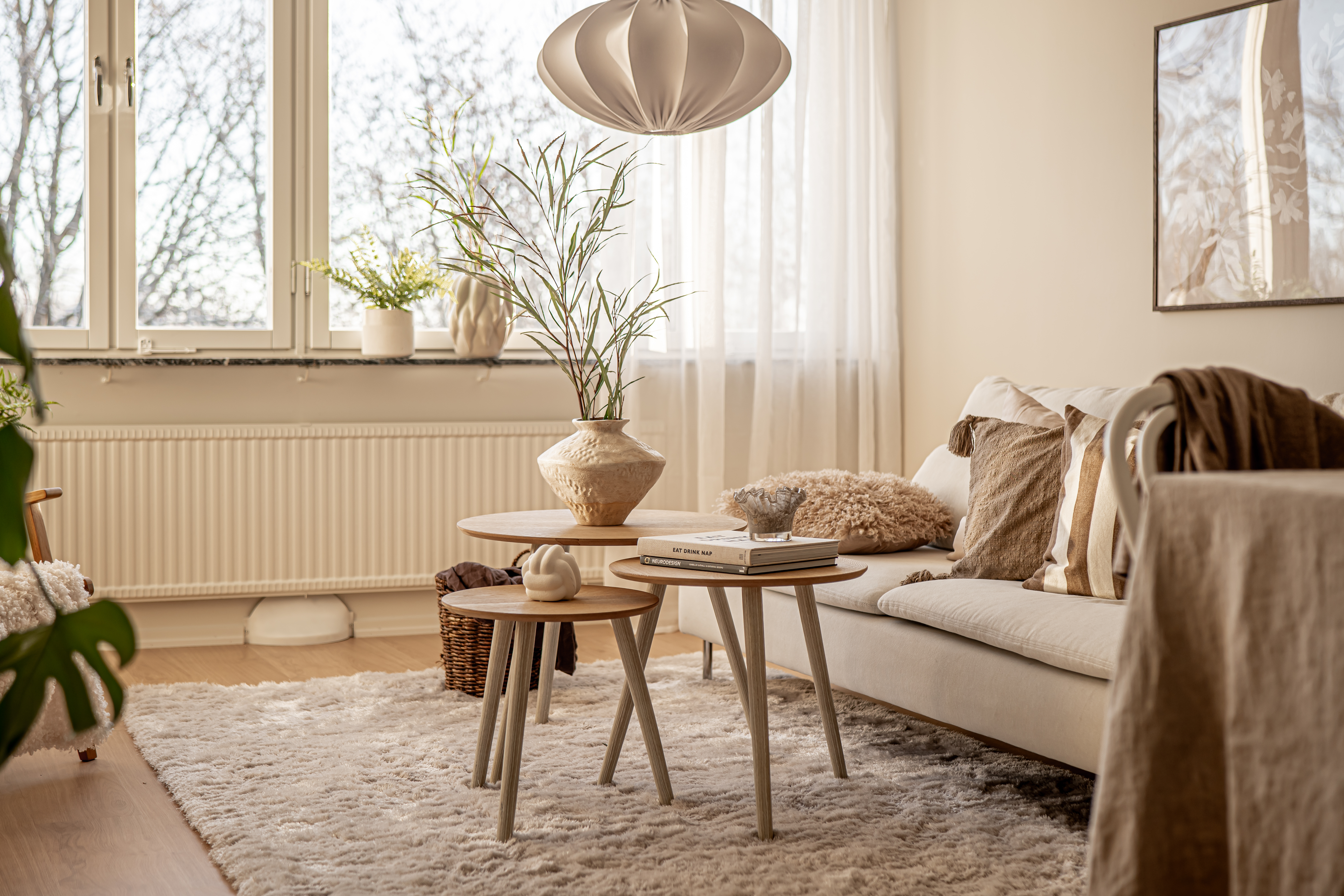 Lägenhet, 3 rooms, 89 sqm, Skara – Skara