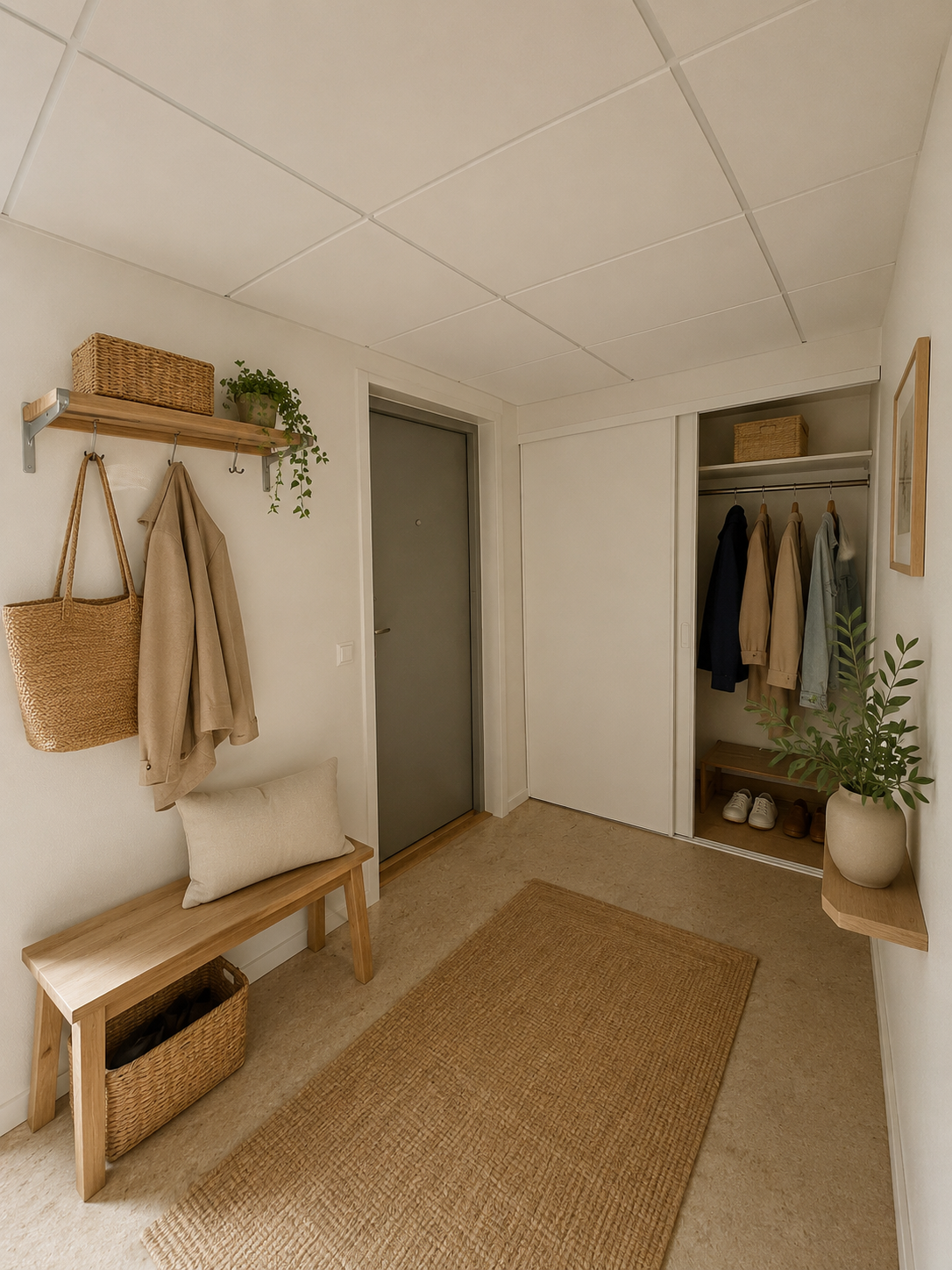 Lägenhet, 2 rooms, 42 sqm, Nykvarn – bild 7