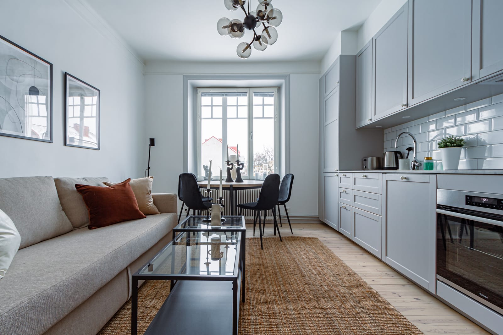 2 rok · 35 m² i Stockholm – bild 15