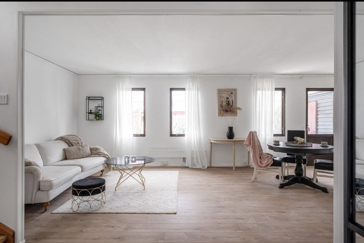 Radhus, 4 rooms, 90 sqm, Täby