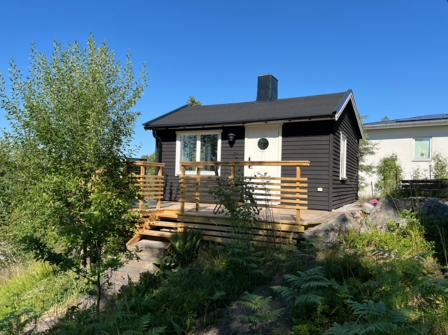 Lägenhet, 2 rooms, 30 sqm, Trångsund – bild 21