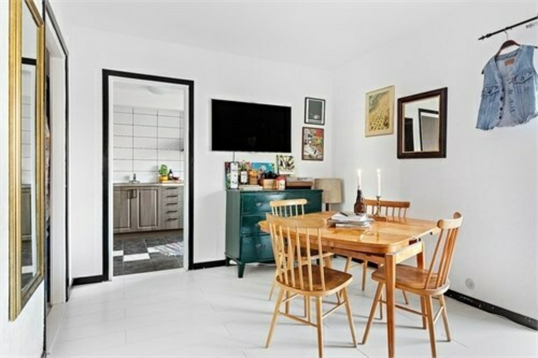 Lägenhet, 2 rooms, 41 sqm, Karlstad