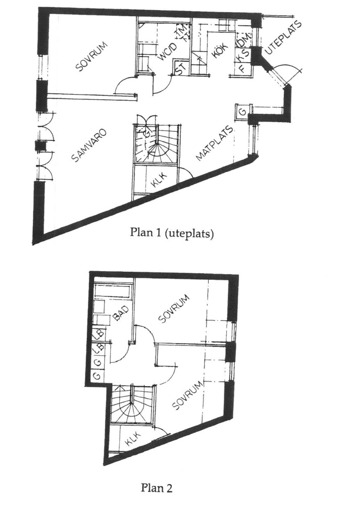 Lägenhet, 4 rooms, 108 sqm, Simrishamn – bild 3