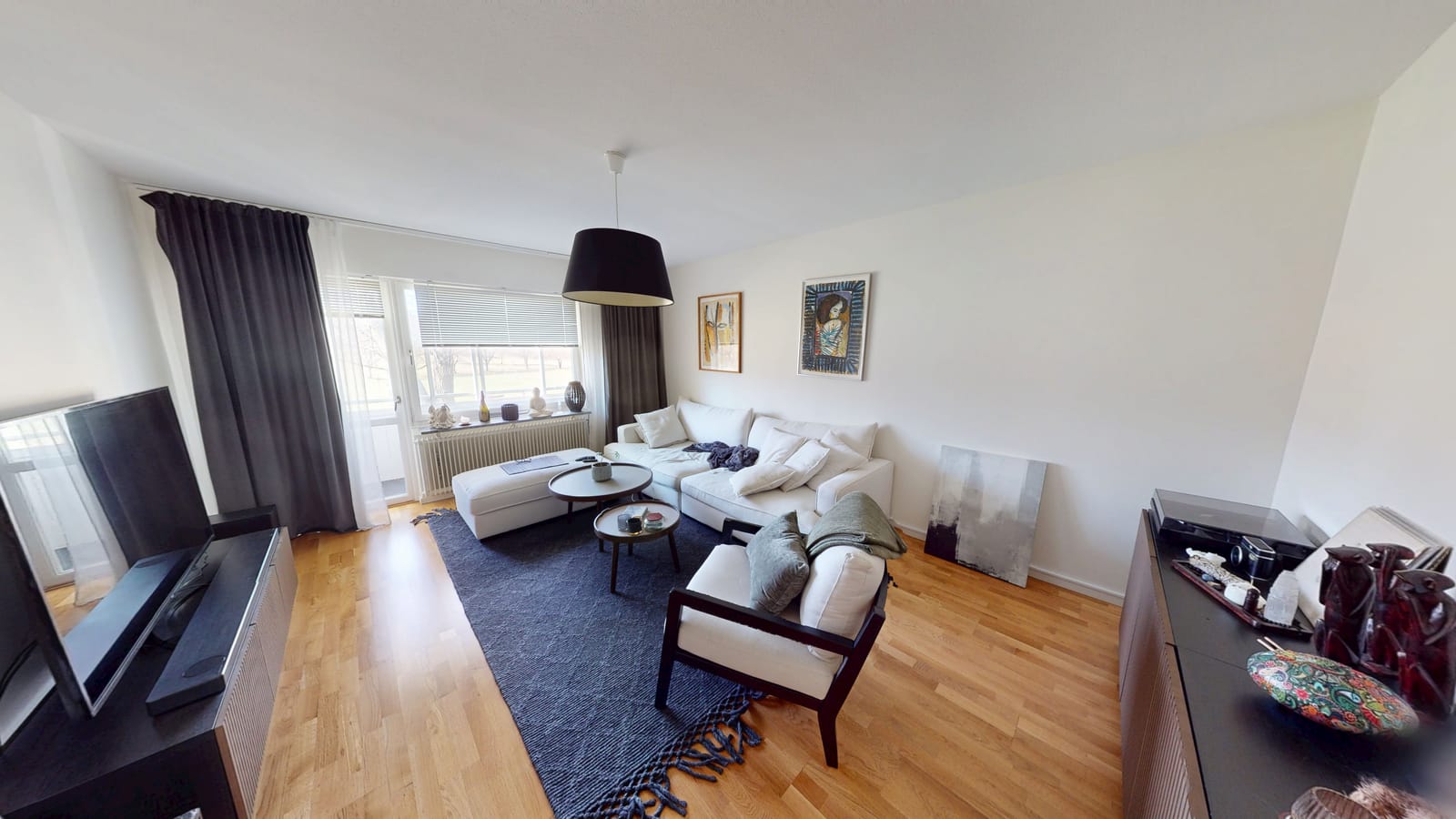 Lägenhet, 2 rooms, 59 sqm, Skövde
