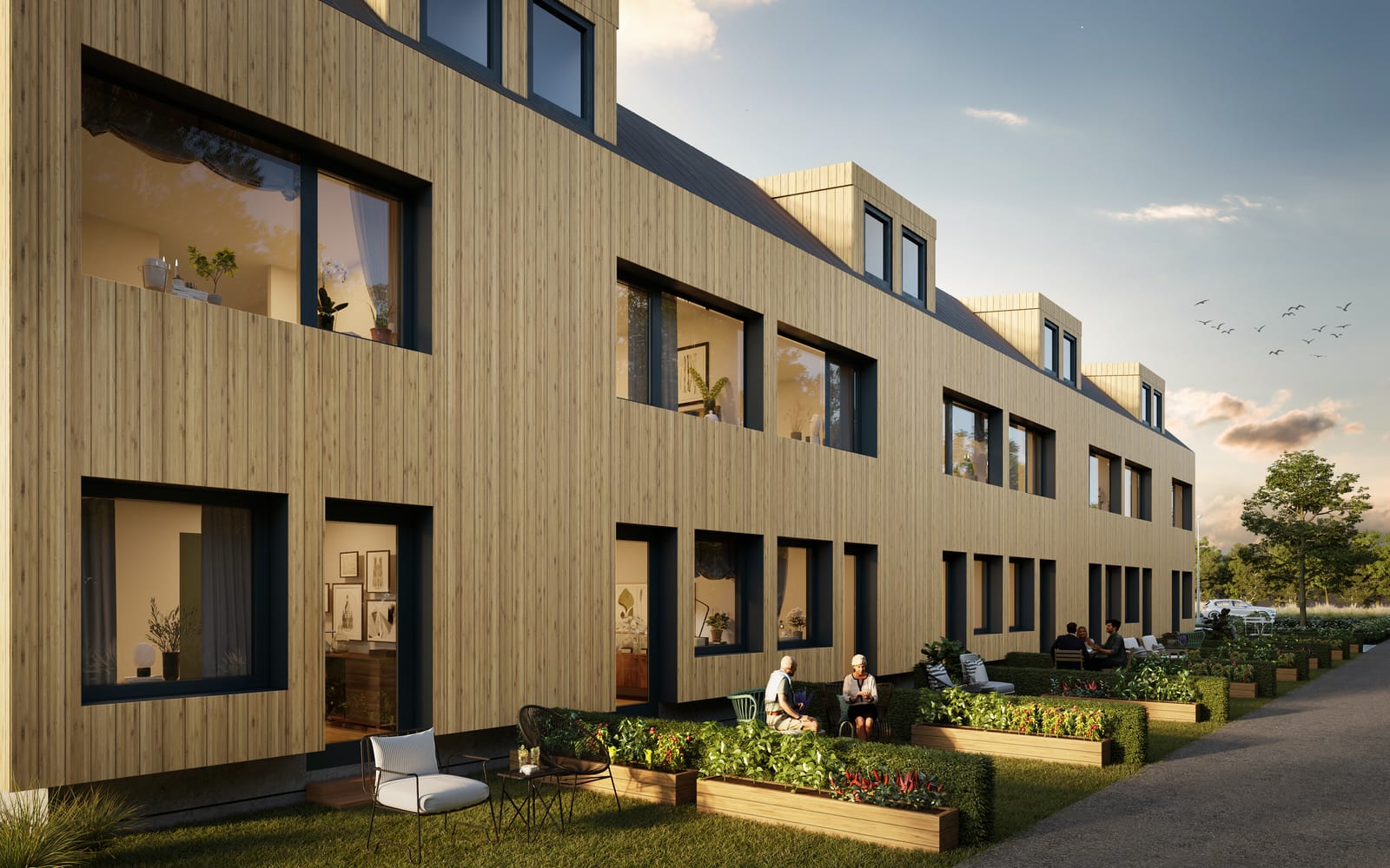 2 rok · 34 m² i Enköping – bild 11
