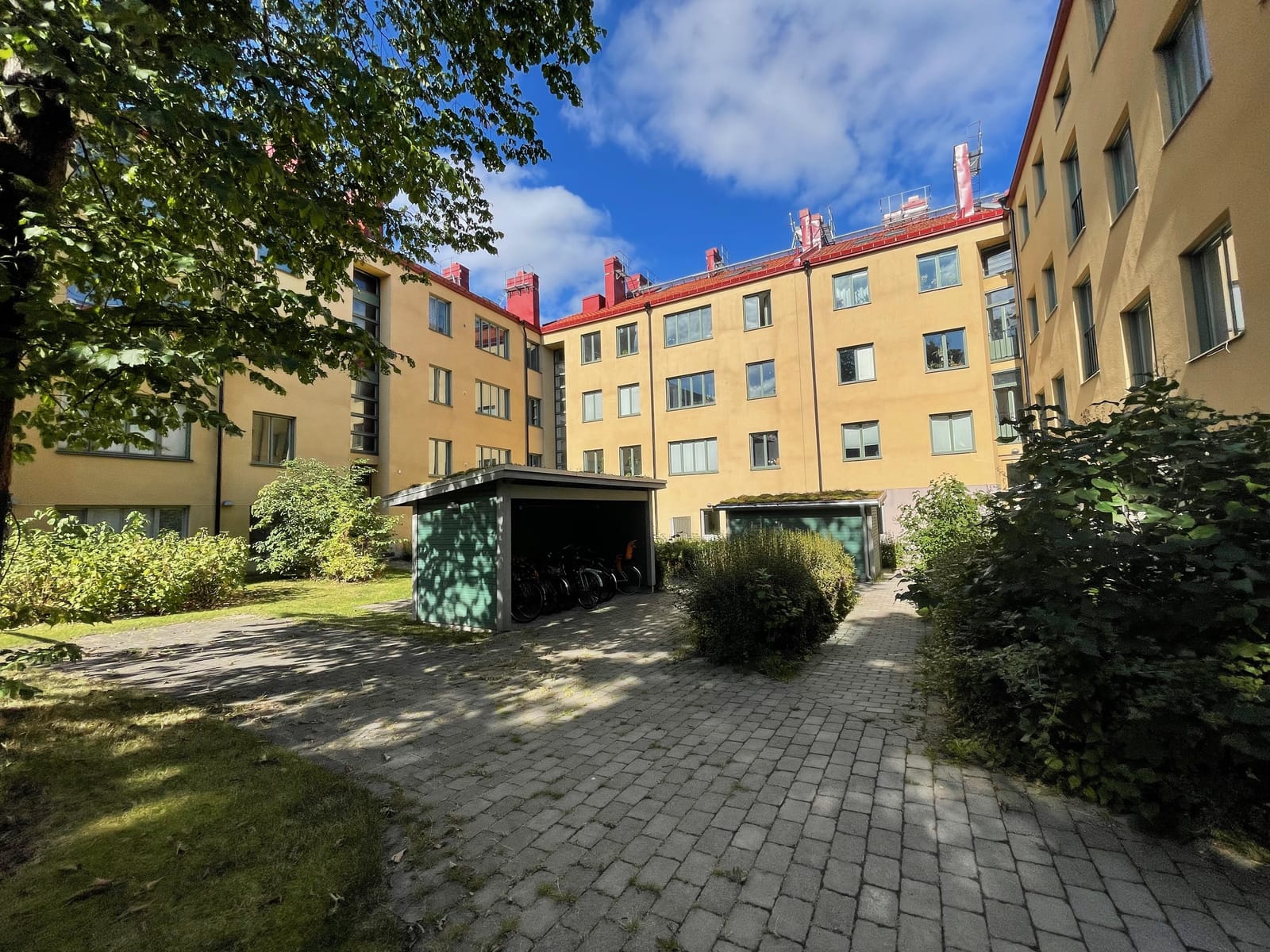 3 rok · 56 m² i Hägersten – bild 11