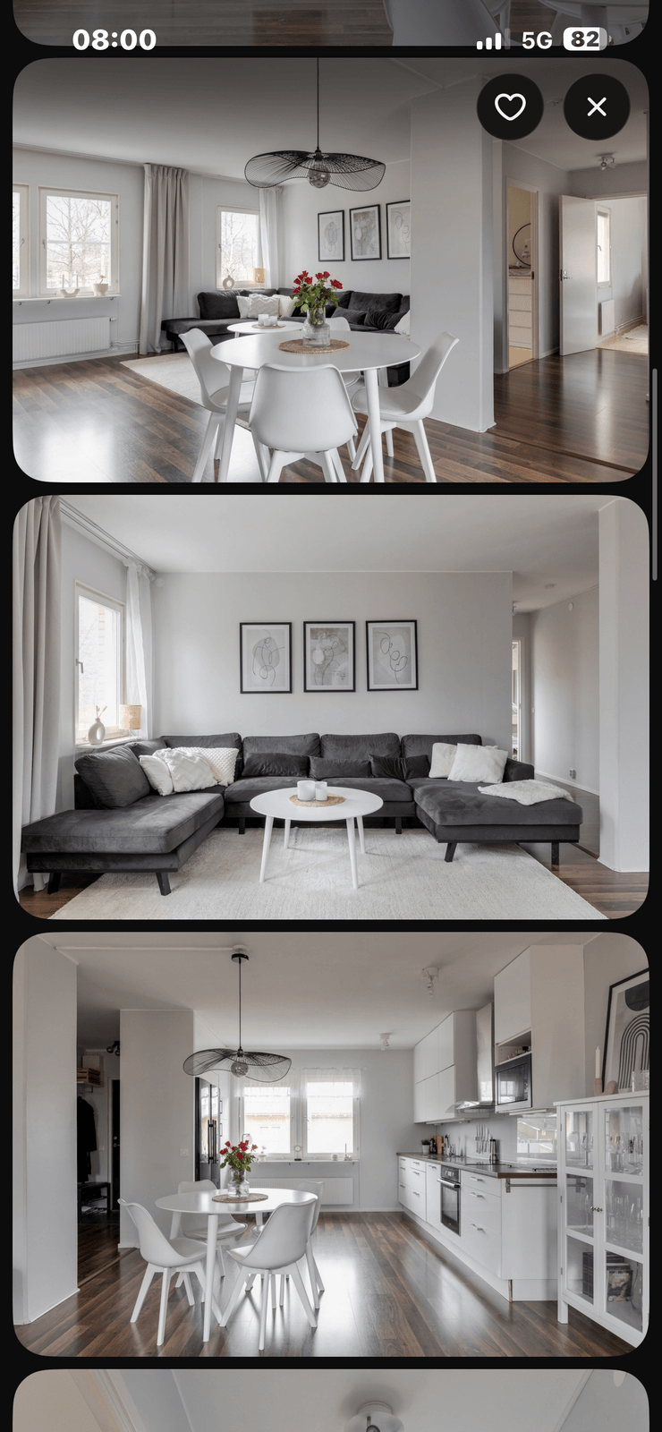 3 rok · 75 m² i Växjö – bild 2