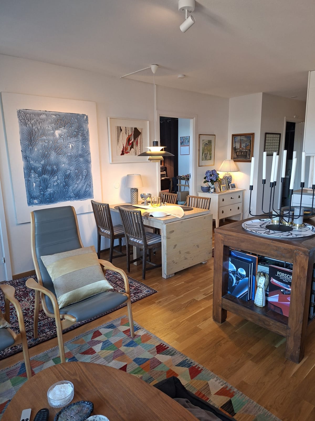3 rok · 60 m² i Lidingö – bild 15