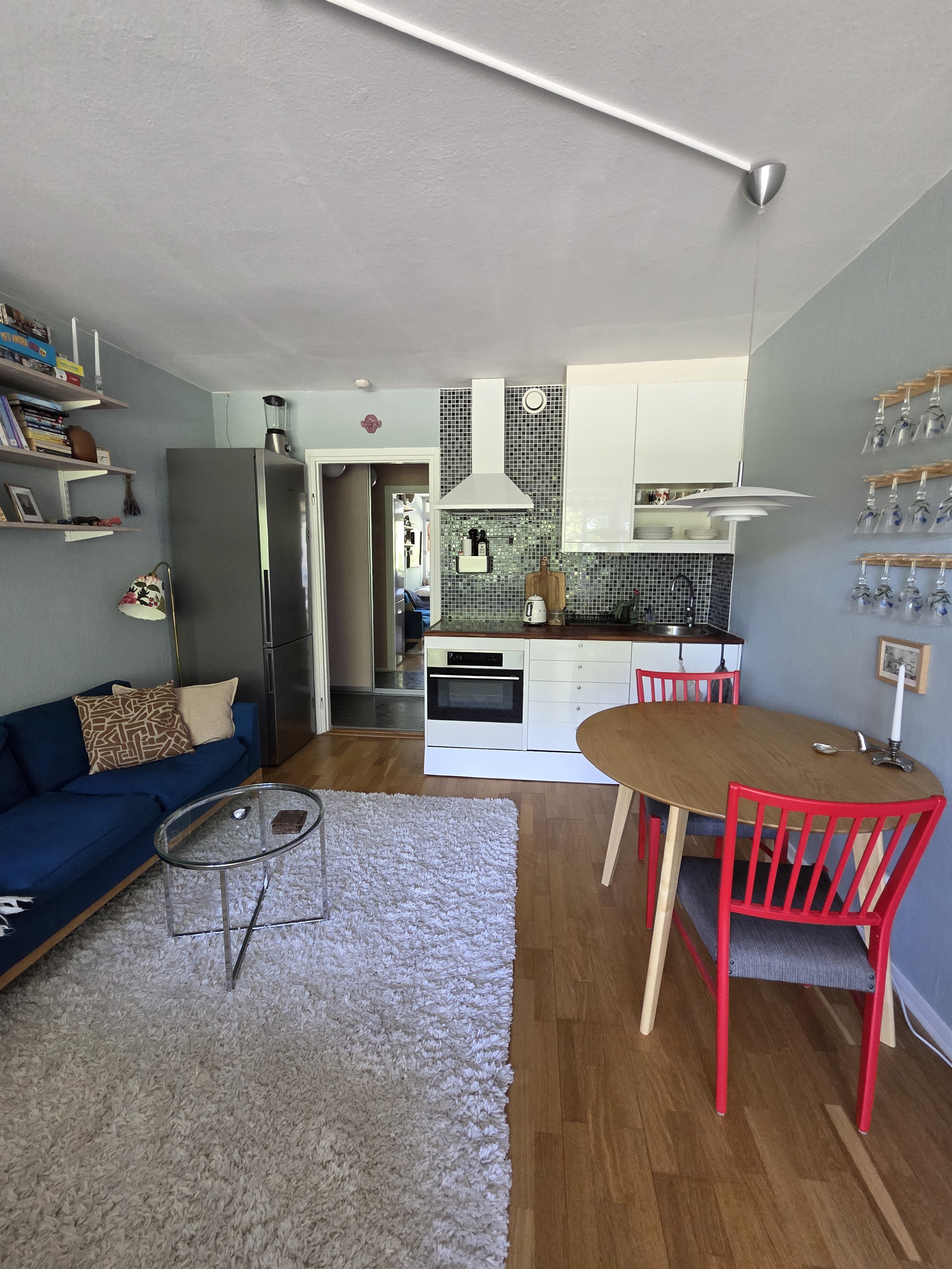 Lägenhet, 1 rooms, 27 sqm, Stockholm – bild 3