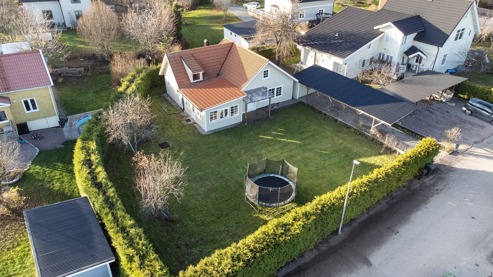 6 rok · 142 m² i Hallstahammar – Hallstahammar