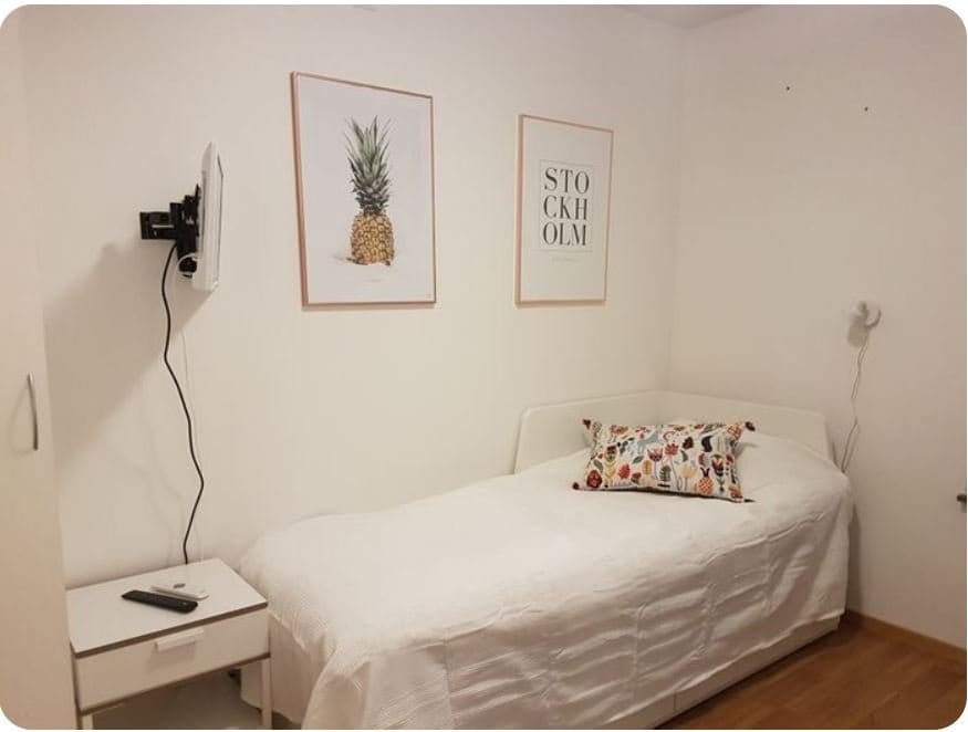 1 rok · 10 m² i Stockholm