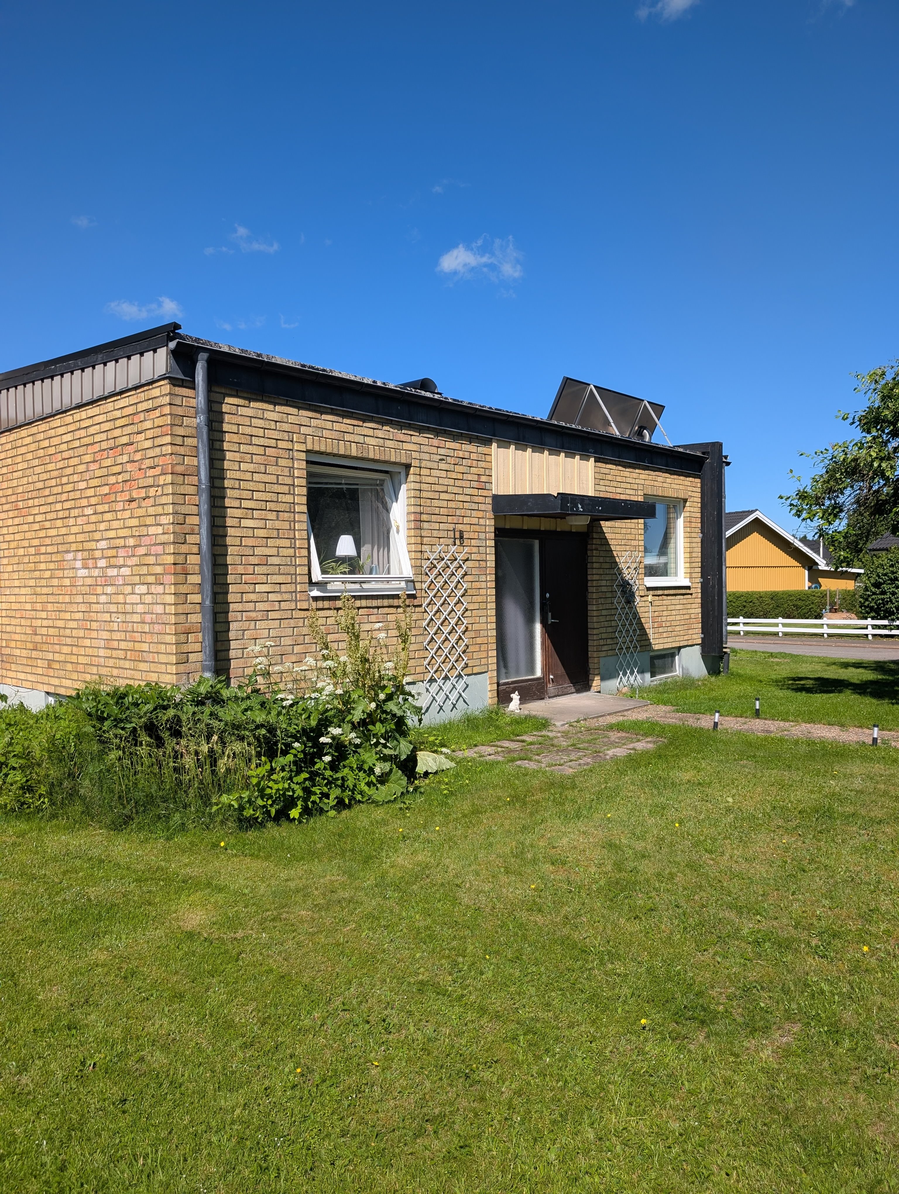 Duplex, 5 rooms, 108 sqm, Skövde – bild 9