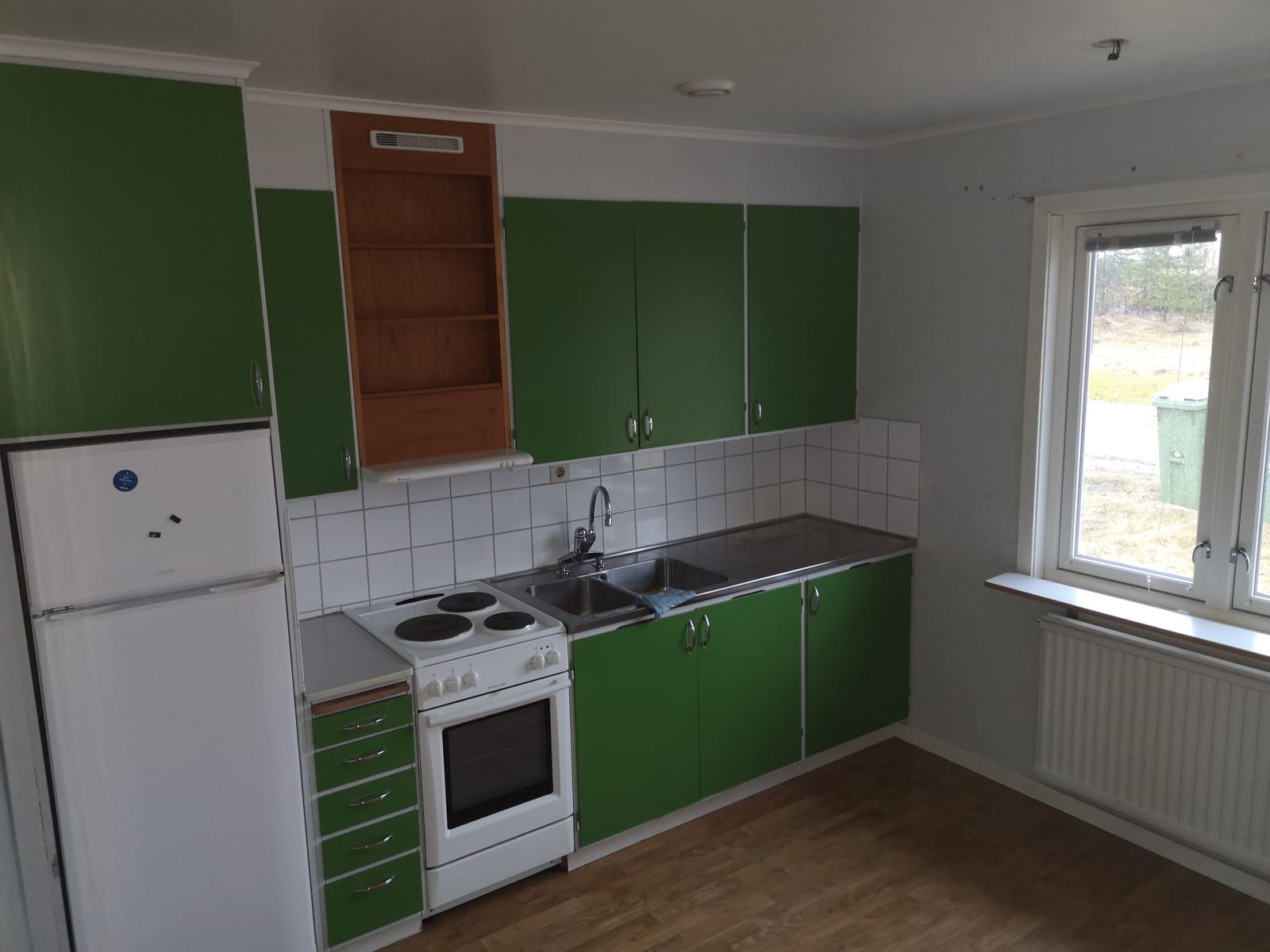 2 rok · 43 m² i Åmodtfors – bild 2