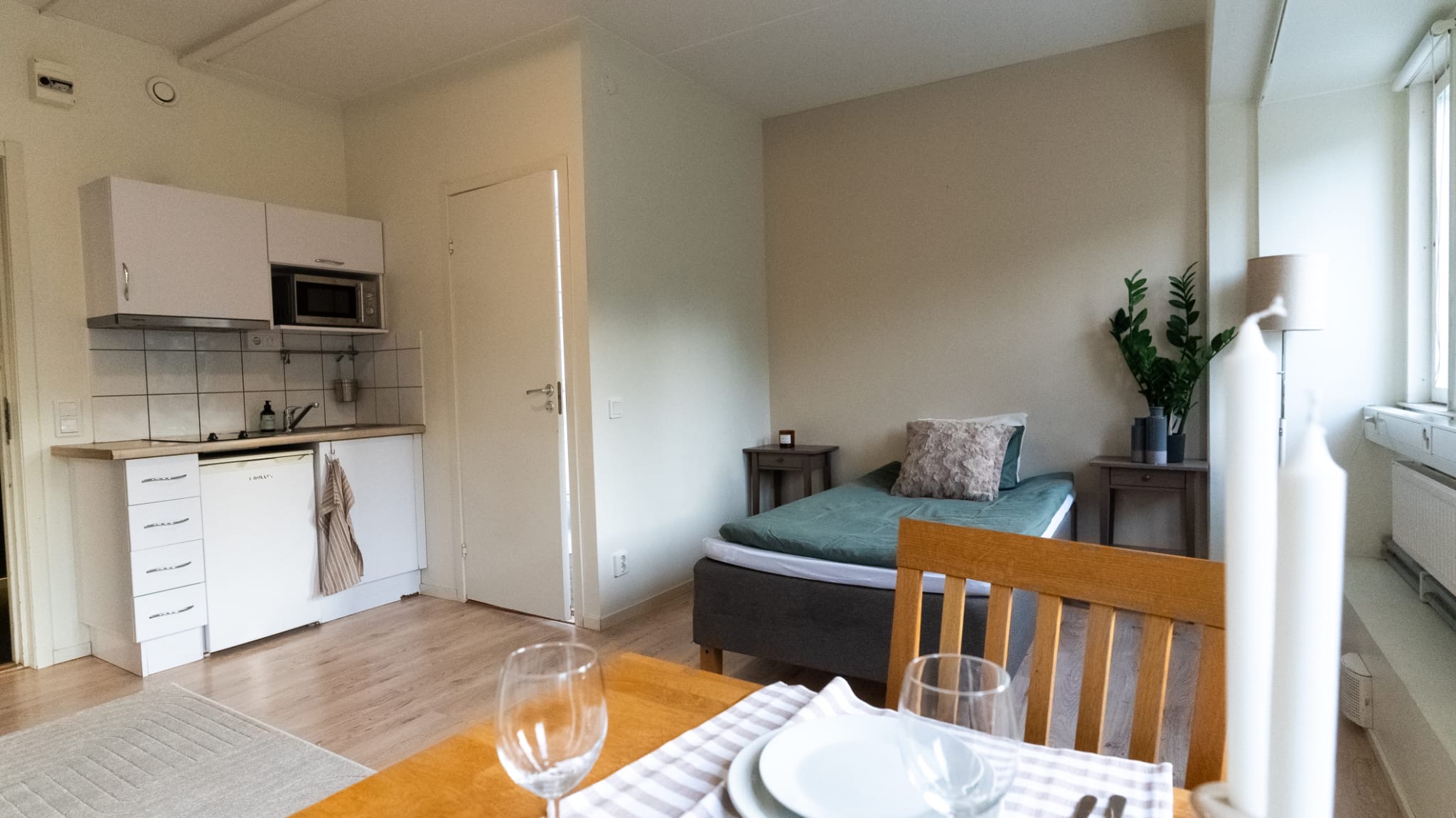 Lägenhet, 1 rooms, 30 sqm, Norsborg – bild 2