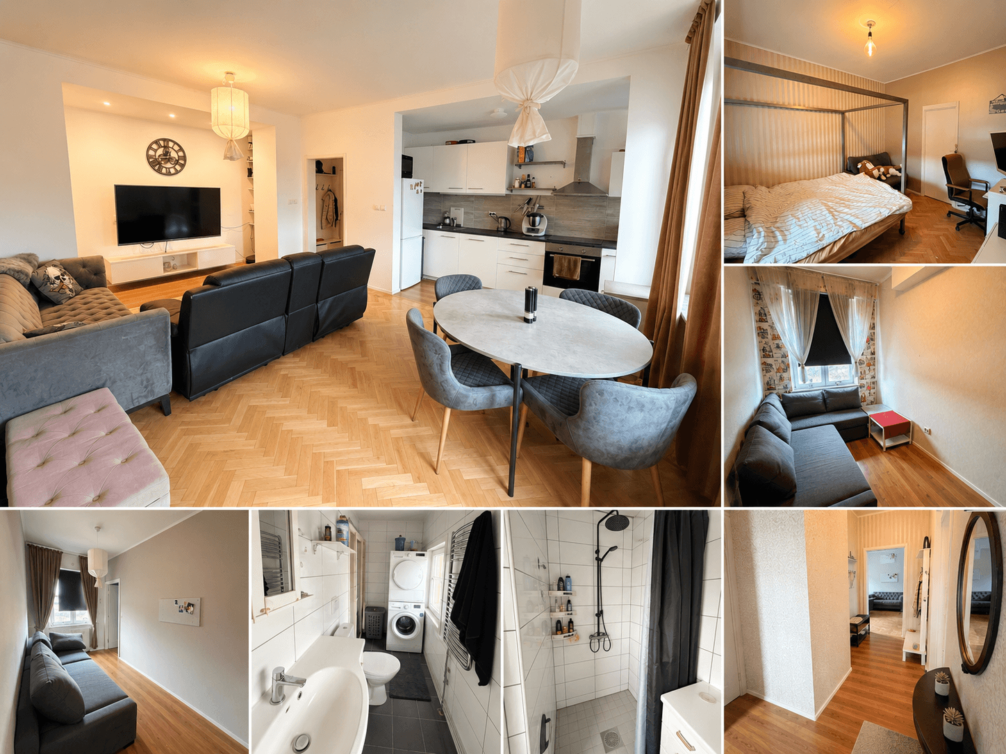 3 rok · 80 m² i Rydal – bild 2