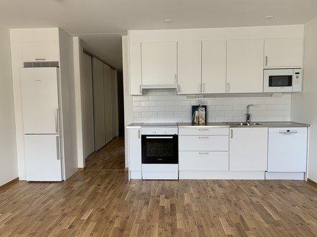 Lägenhet, 2 rooms, 52 sqm, Järfälla