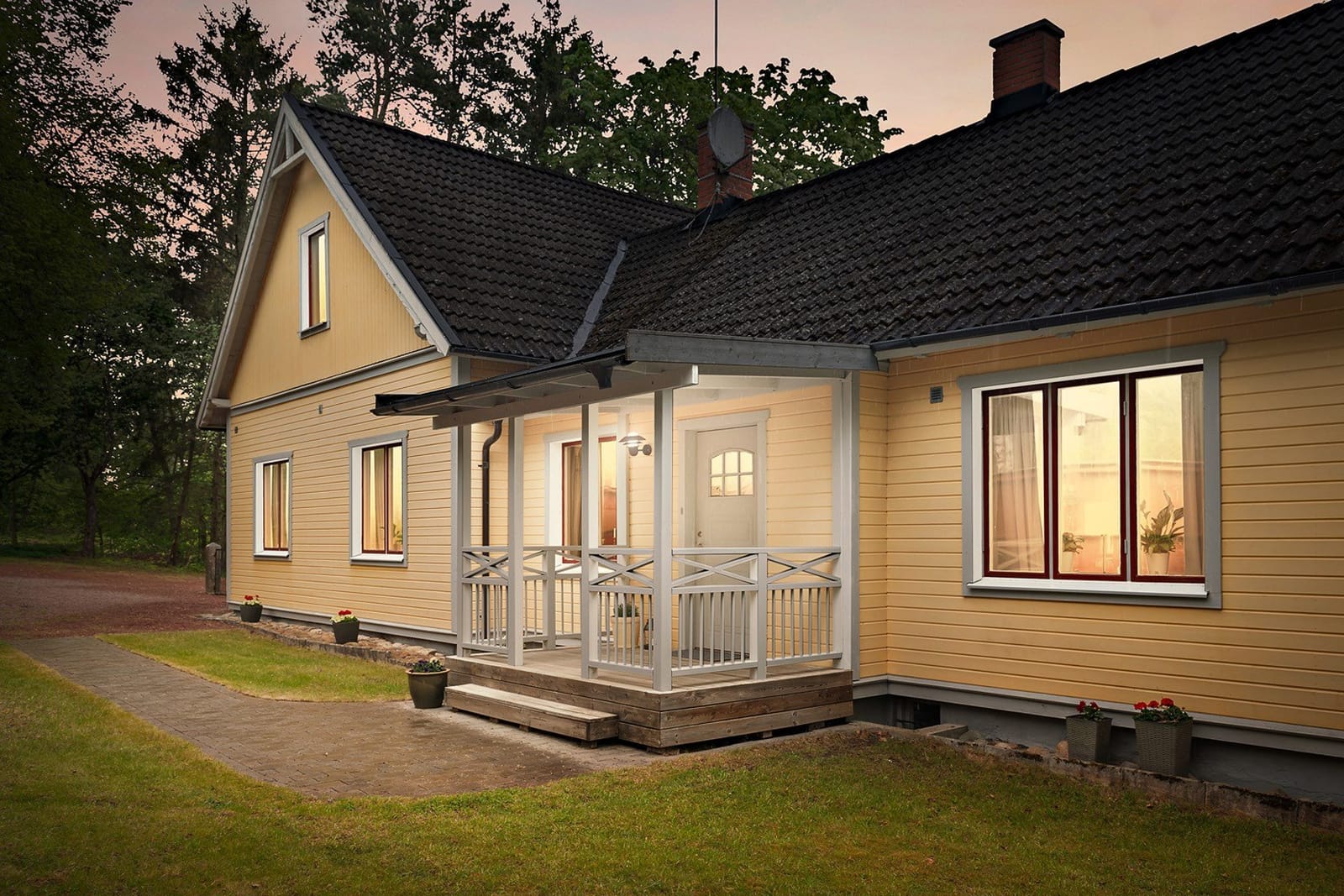 Villa/Hus, 5 rooms, 195 sqm, Kristianstad