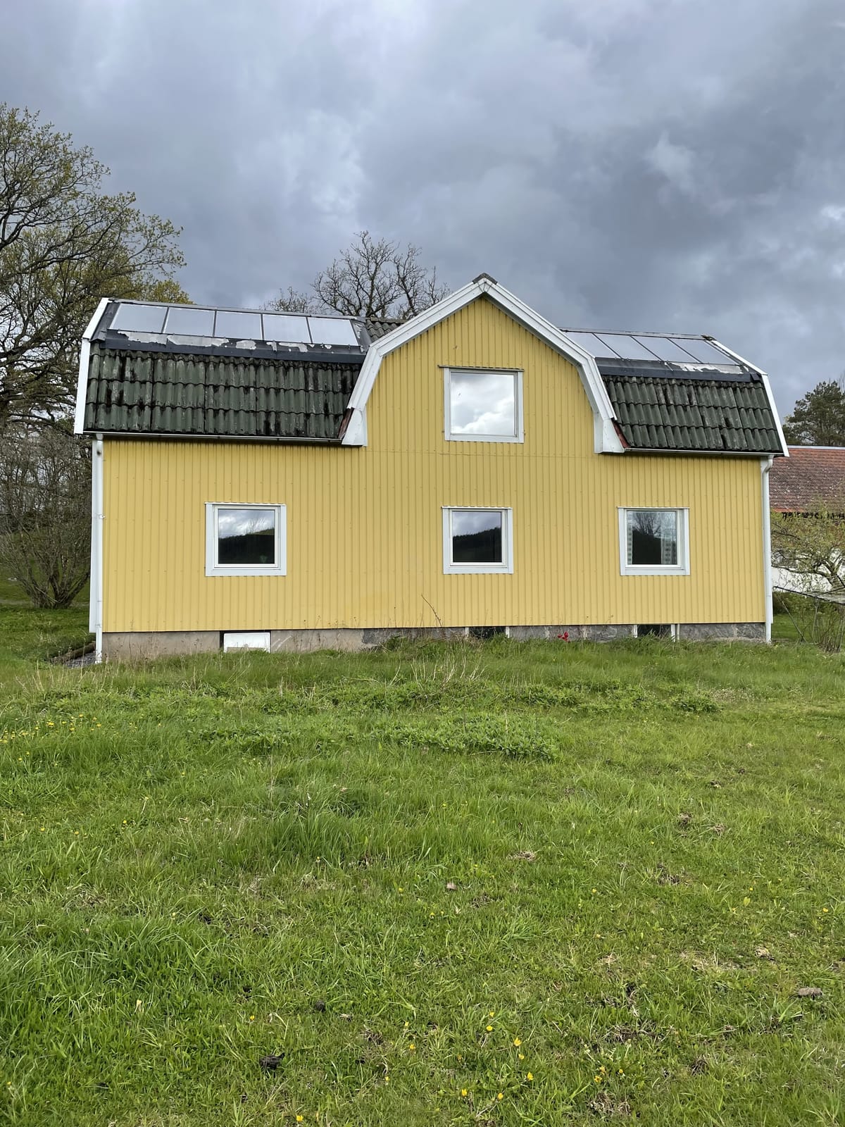 Villa/Hus, 5 rooms, 120 sqm, Fjärås