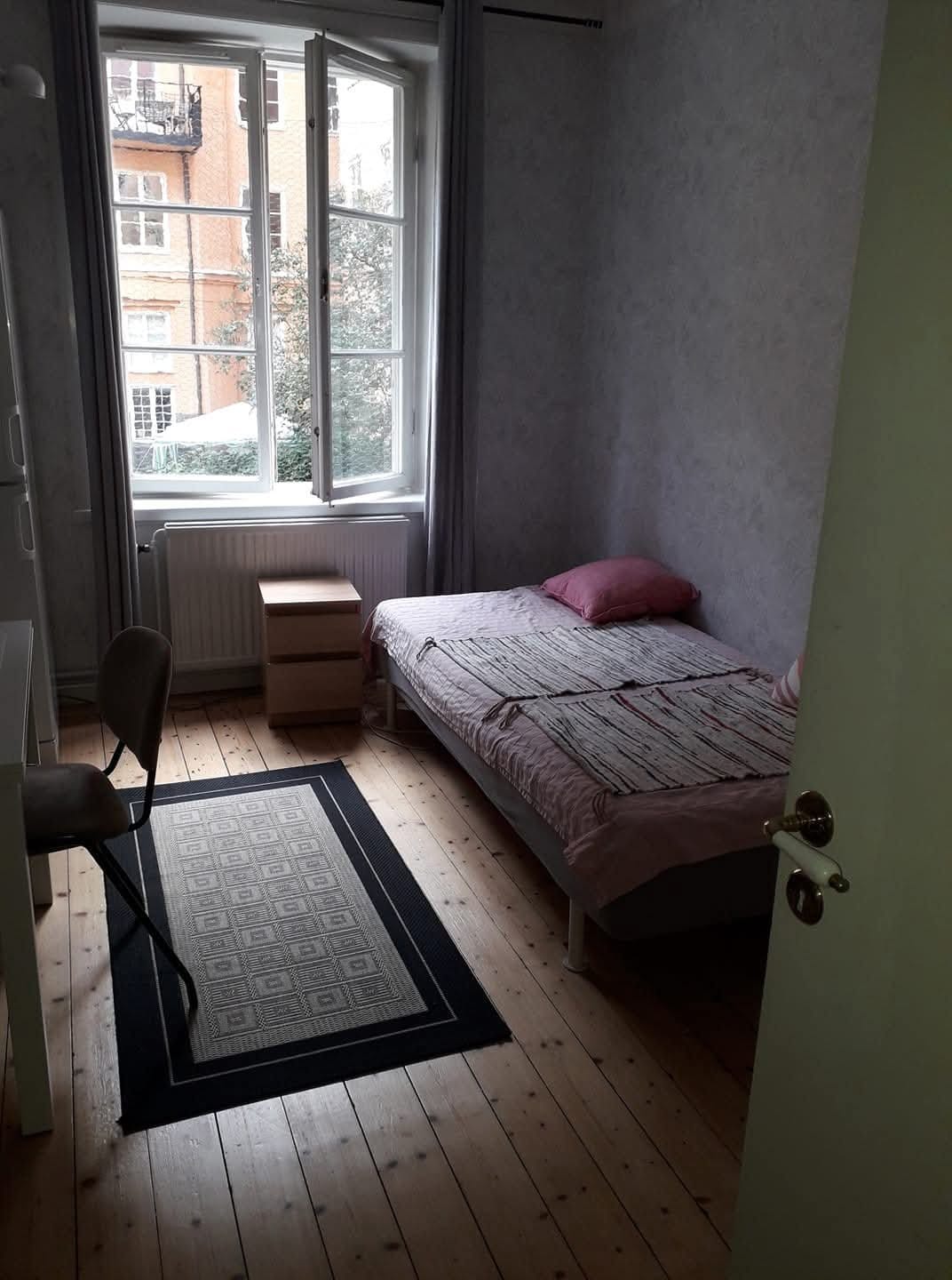 1 rok · 15 m² i Stockholm – Stockholm