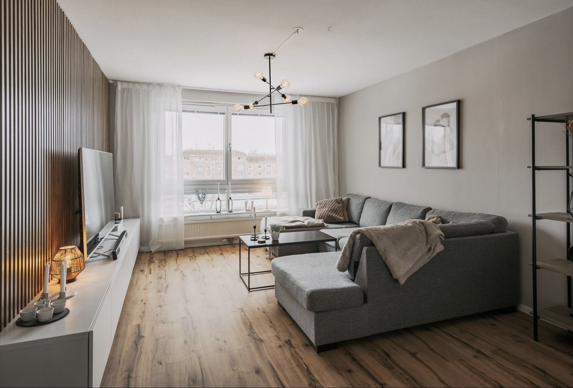 Lägenhet, 2 rooms, 63 sqm, Mariestad – Mariestad