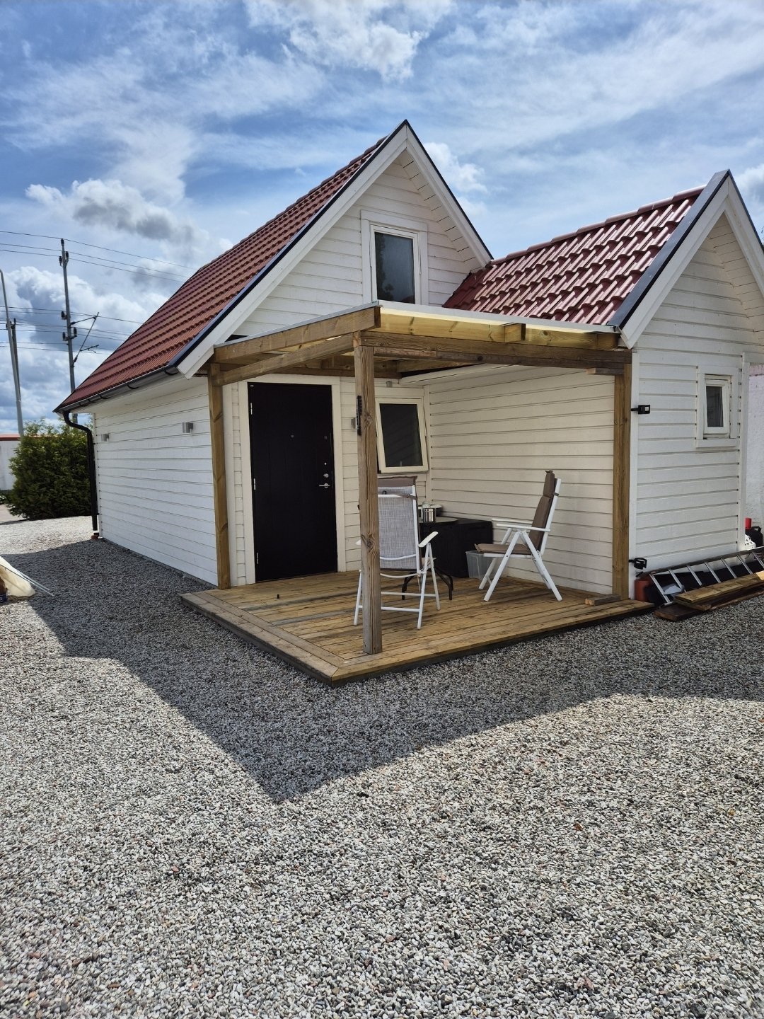 Lägenhet, 2 rooms, 45 sqm, Bjuv – Bjuv