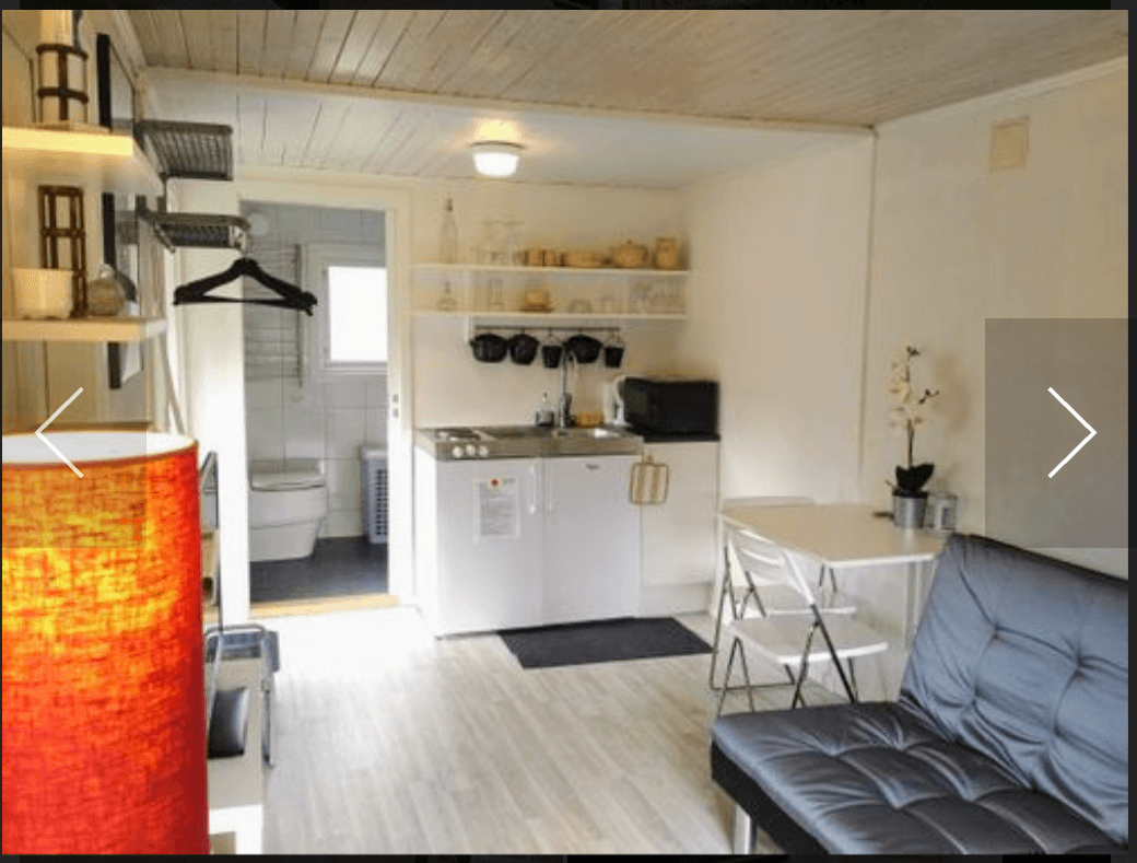 2 rok · 18 m² i Tvååker – bild 4