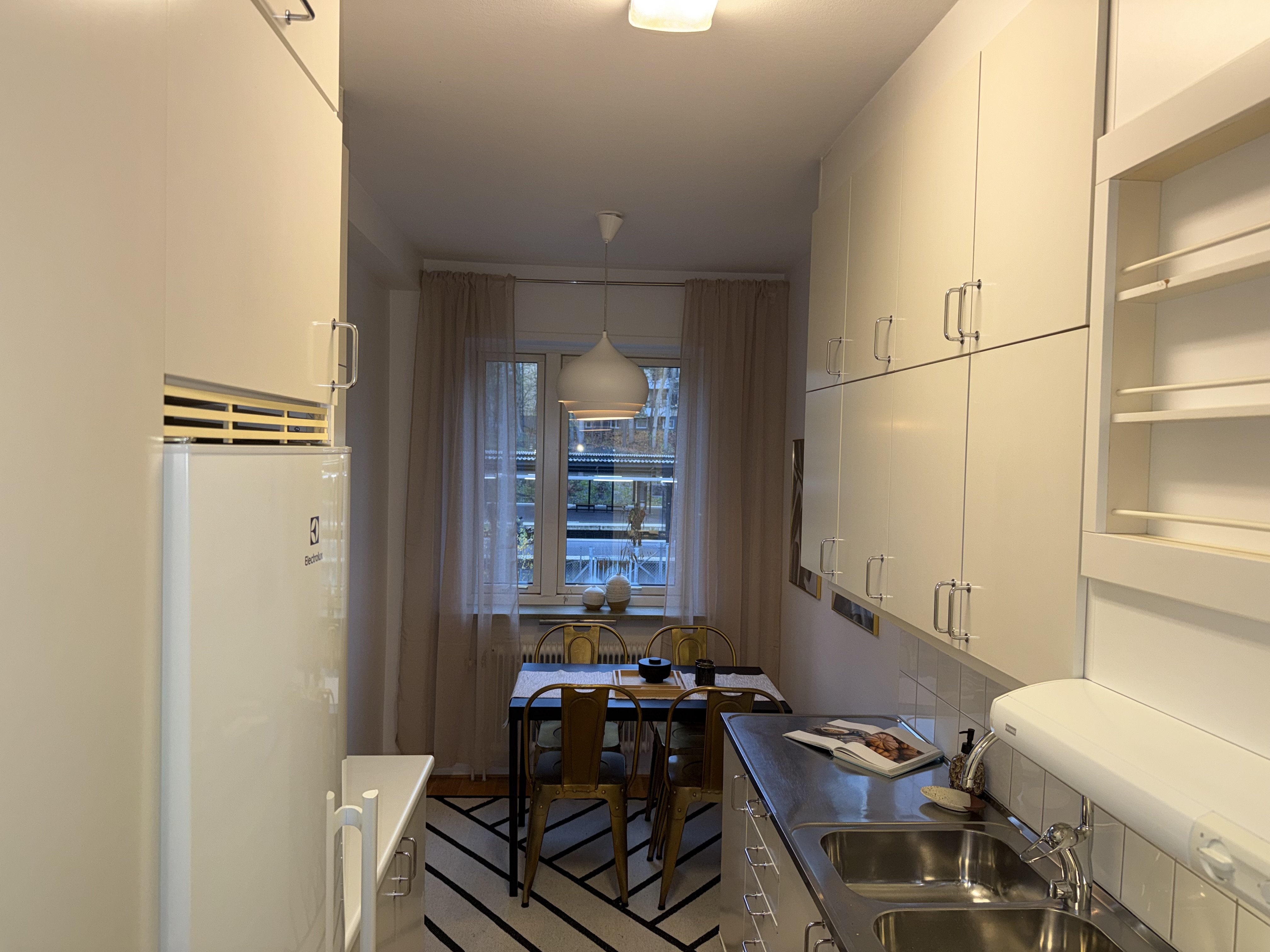 Lägenhet, 2 rooms, 45 sqm, Johanneshov – bild 12