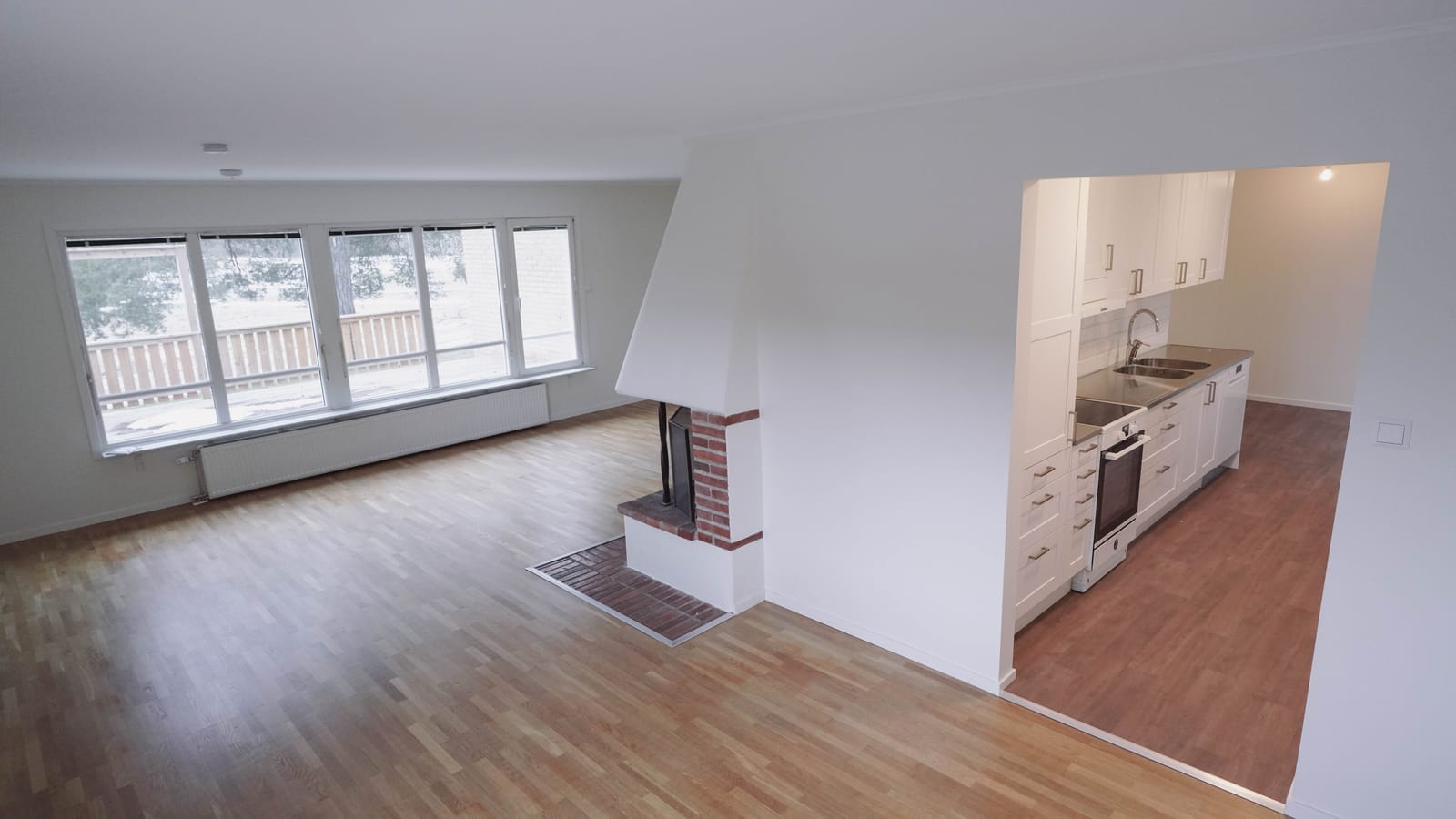 Villa/Hus, 5 rooms, 130 sqm, Uppsala